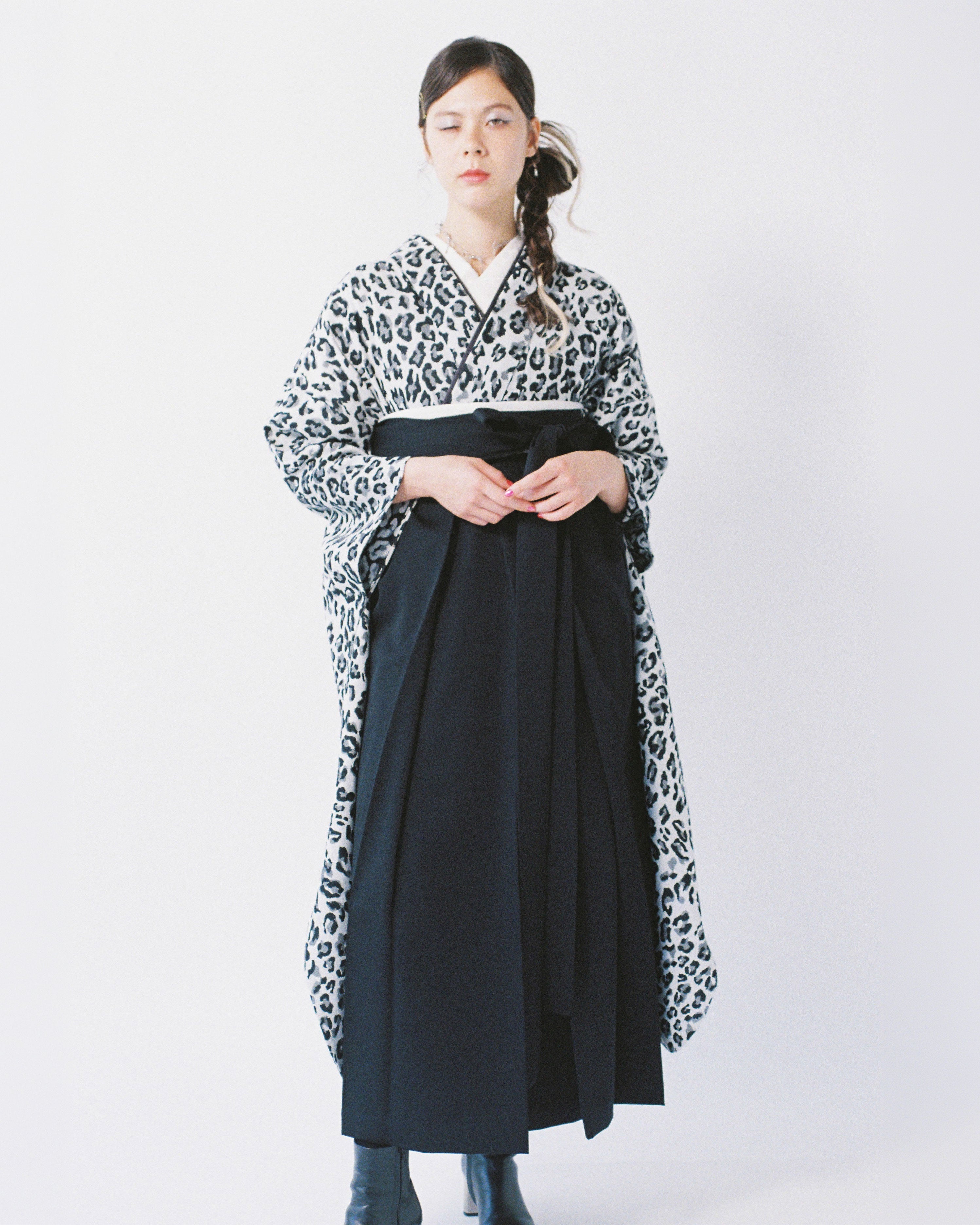 Leopard | 卒業袴