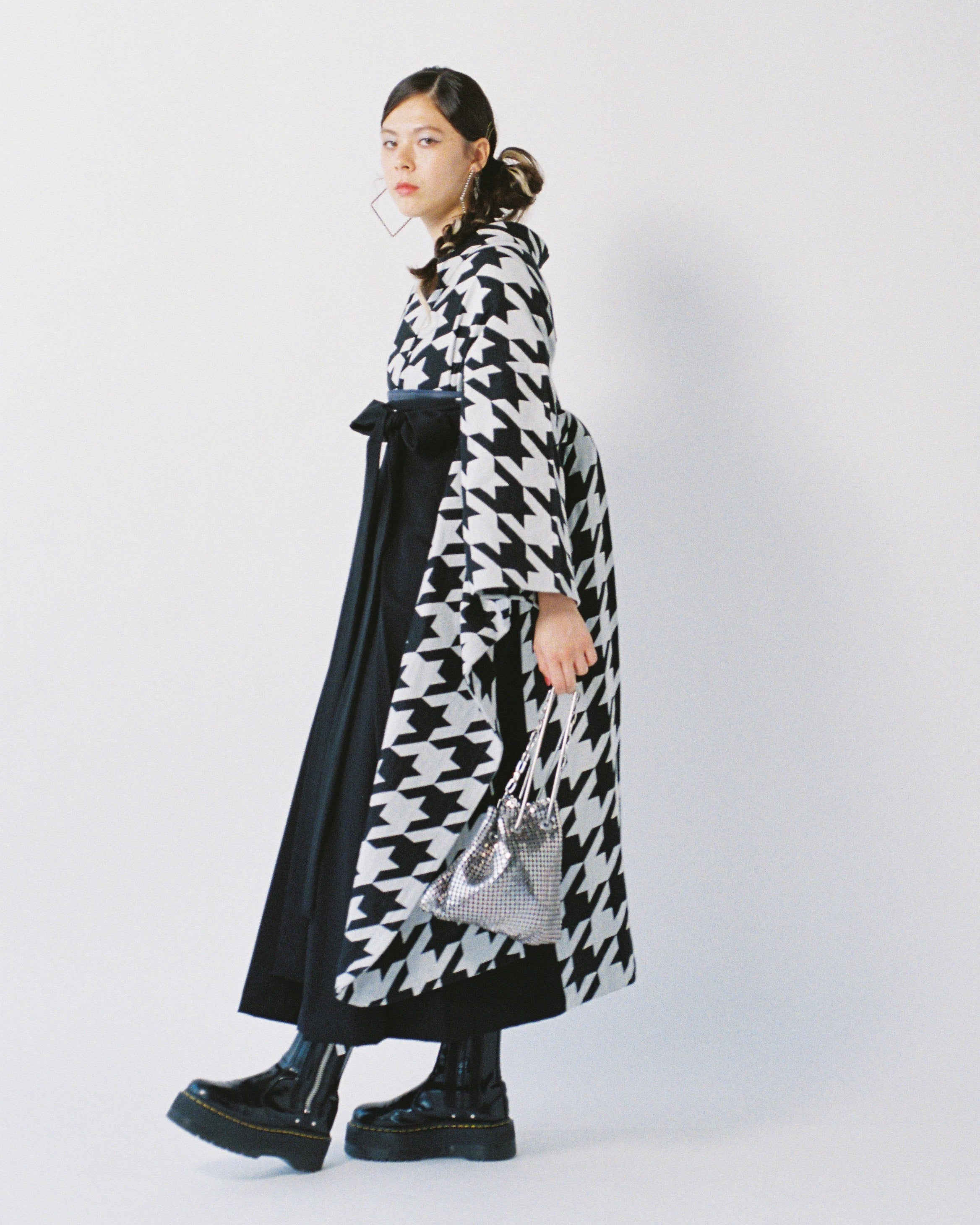 Houndstooth | 卒業袴