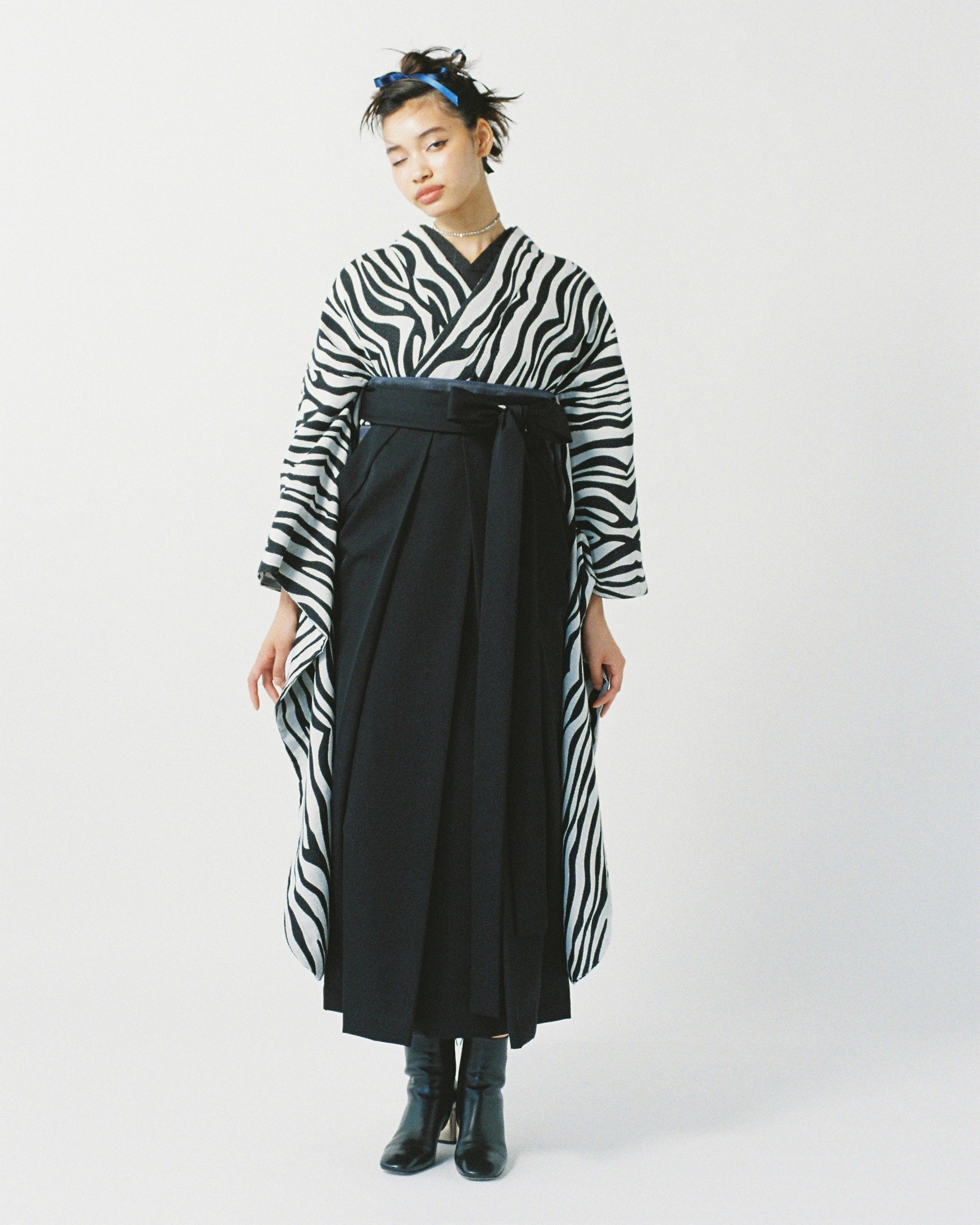 Zebra | 卒業袴