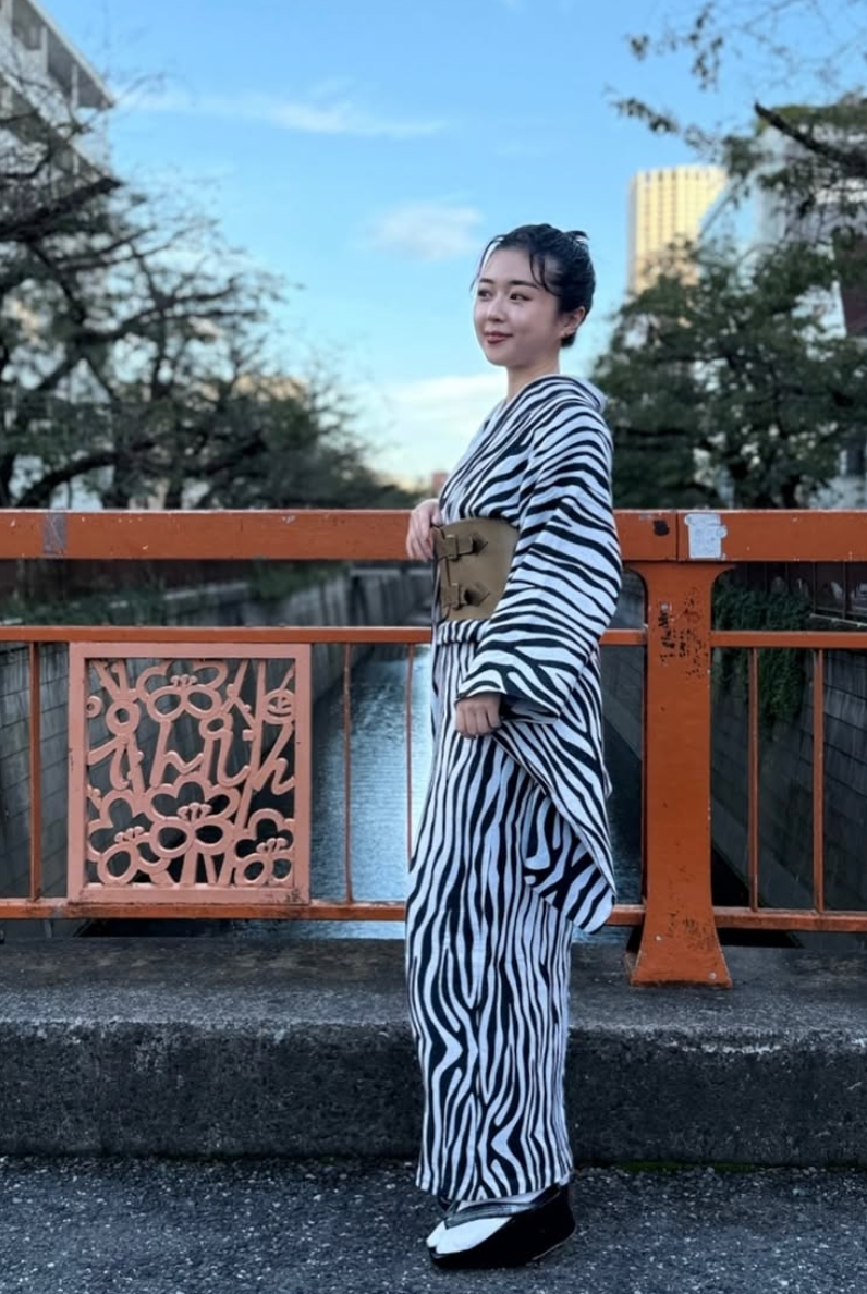 カーキ:帯ベルト|レザー