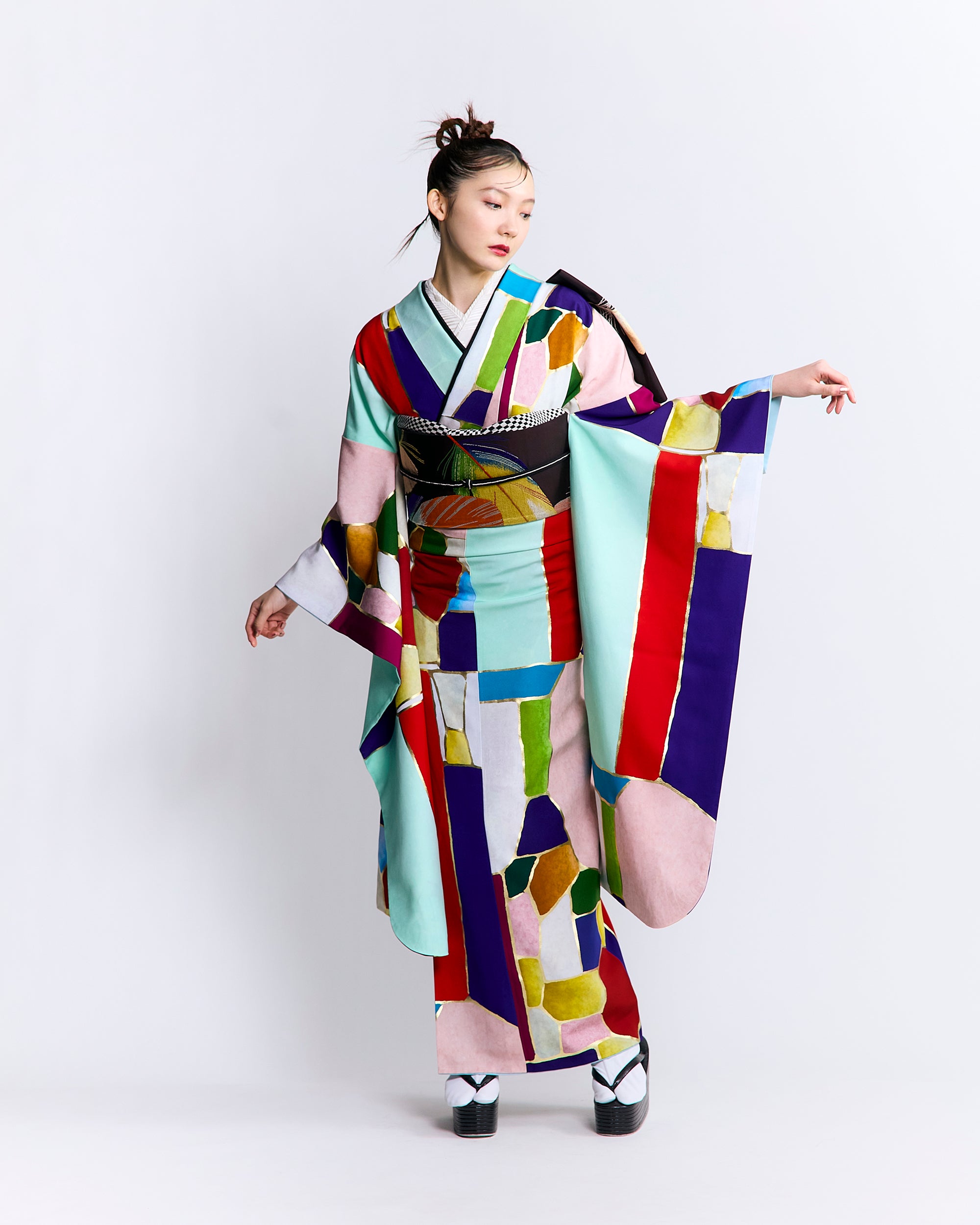 成人式振袖レンタル|色紙短冊