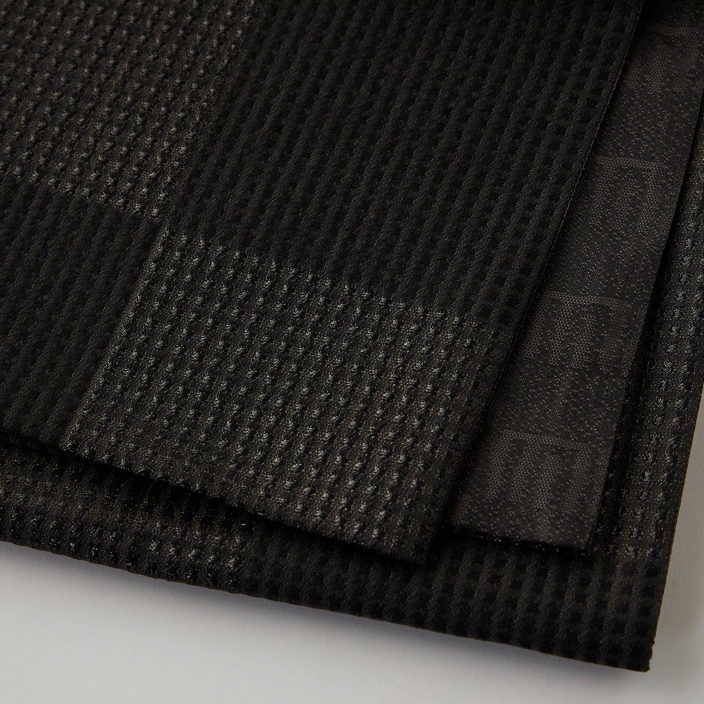 成人式振袖レンタル|デニム蛇と髑髏BK×漆市松黒