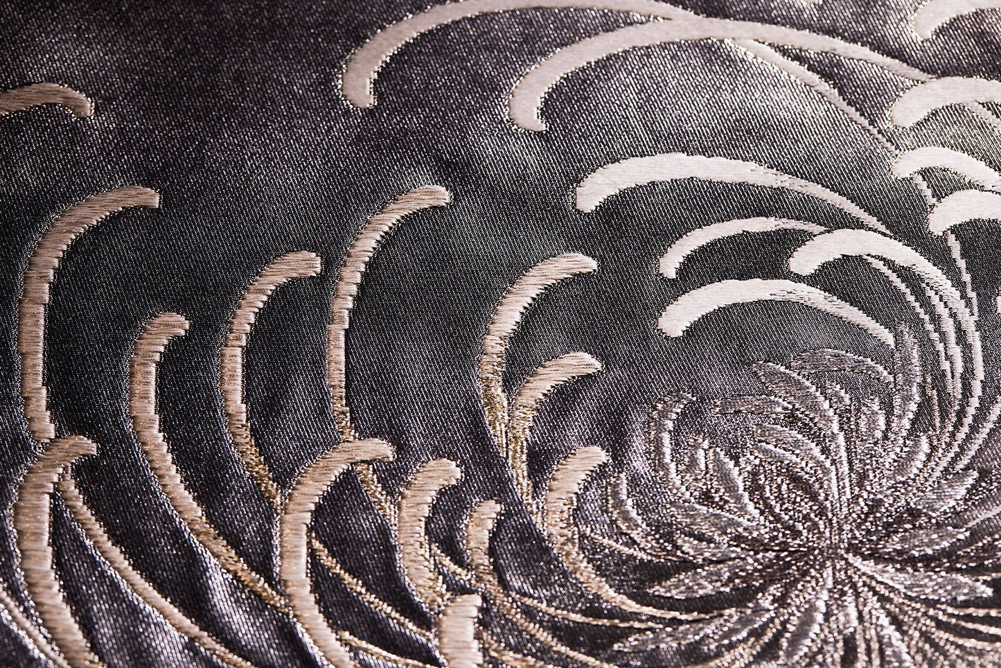 成人式振袖レンタル|蝶乱舞 白