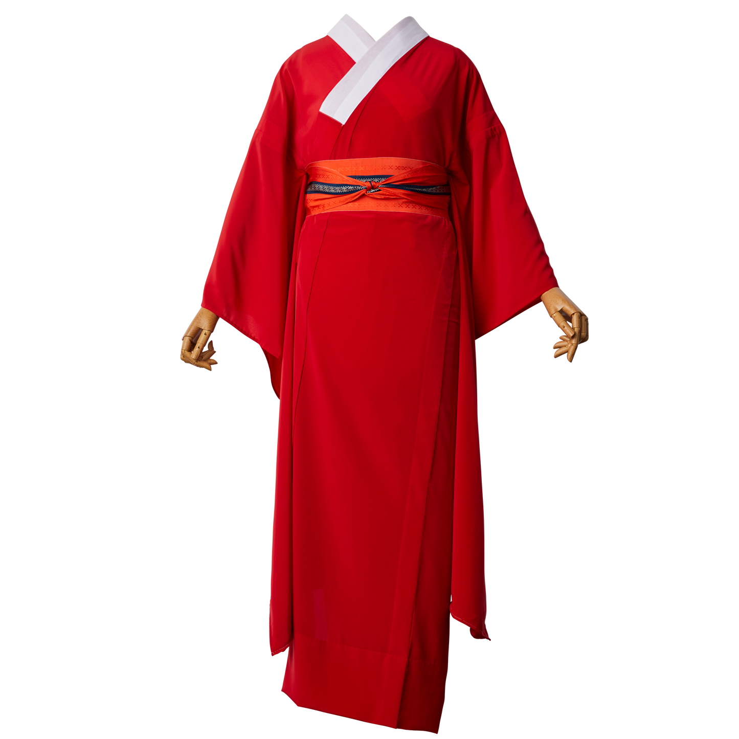 【セット購入】 ケミカル:デニム振袖 KAPUKIオリジナル