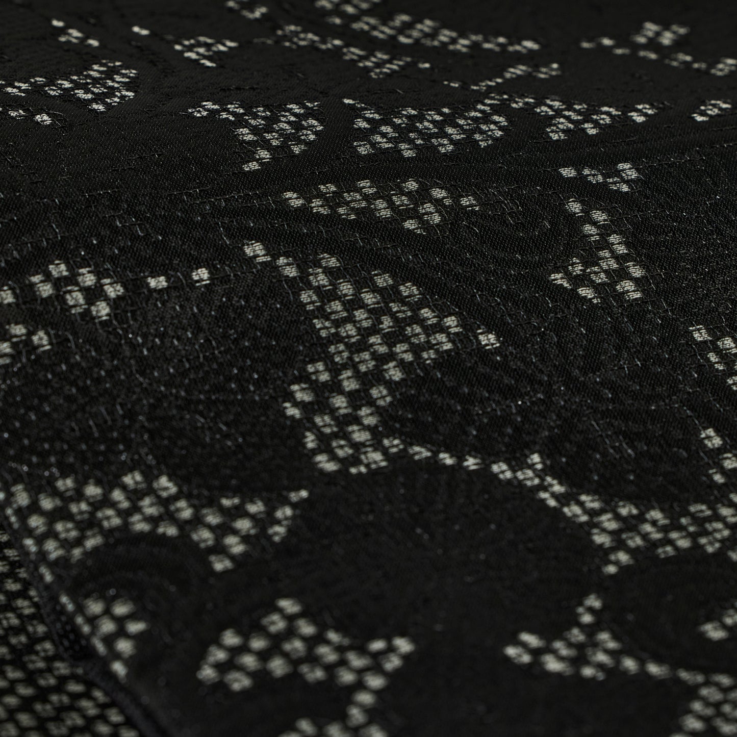 2025年 成人式振袖レンタル 「ボーダー」