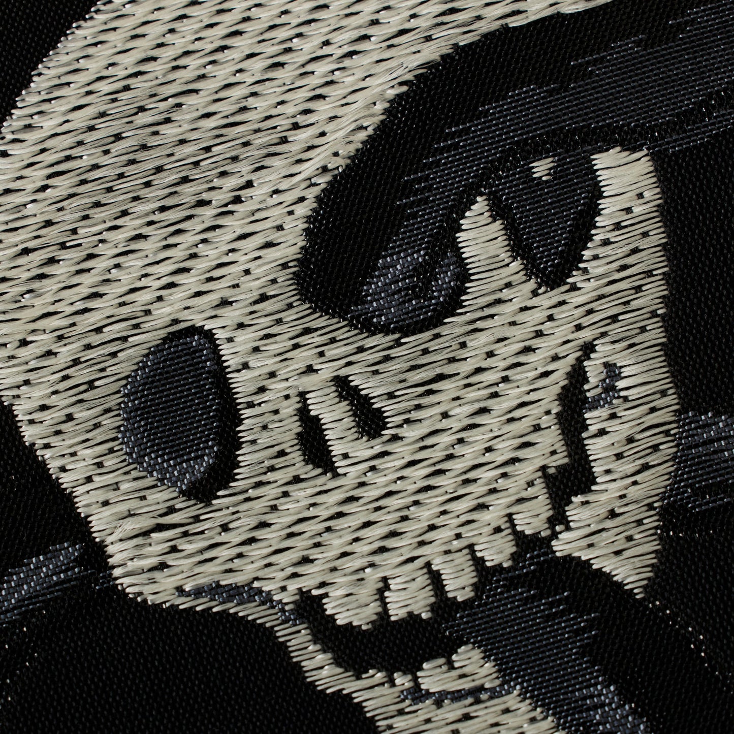 成人式振袖レンタル|デニム1yr×蛇と髑髏