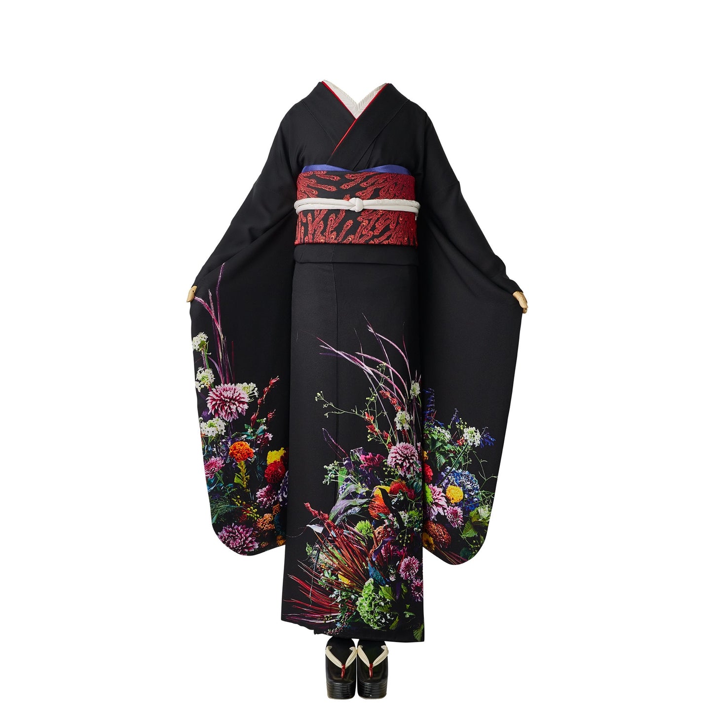 オリジナル振袖 【写華】