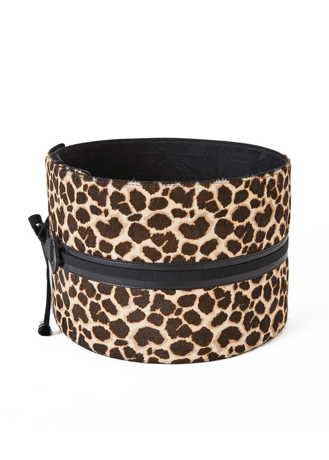 ジラフ:帯ベルト|ハラコ