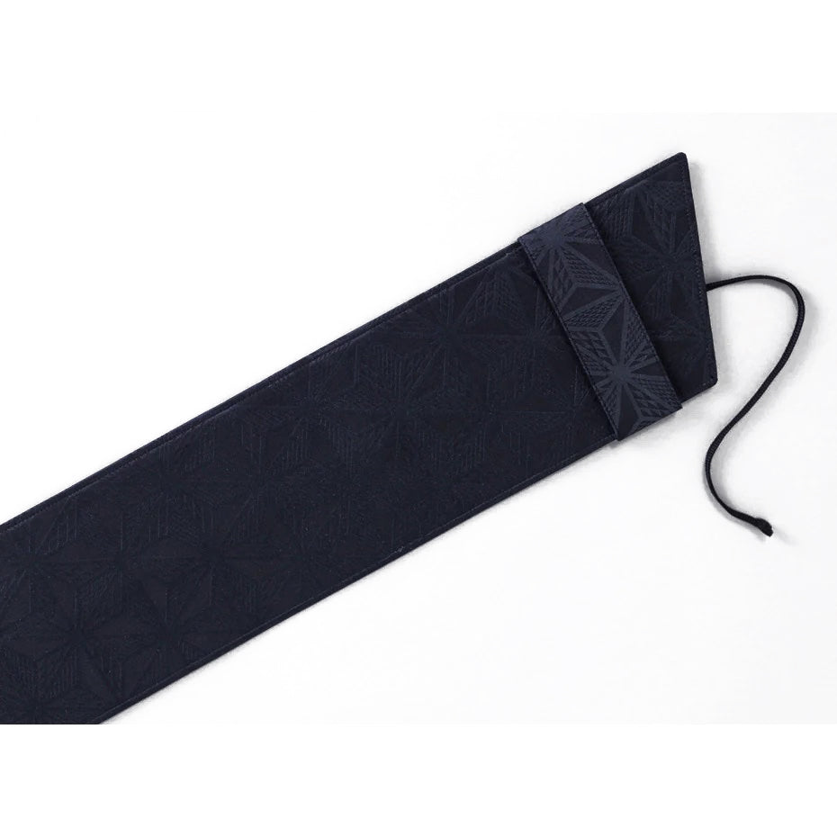 金箔市松:帯ベルト|西陣織 |正絹