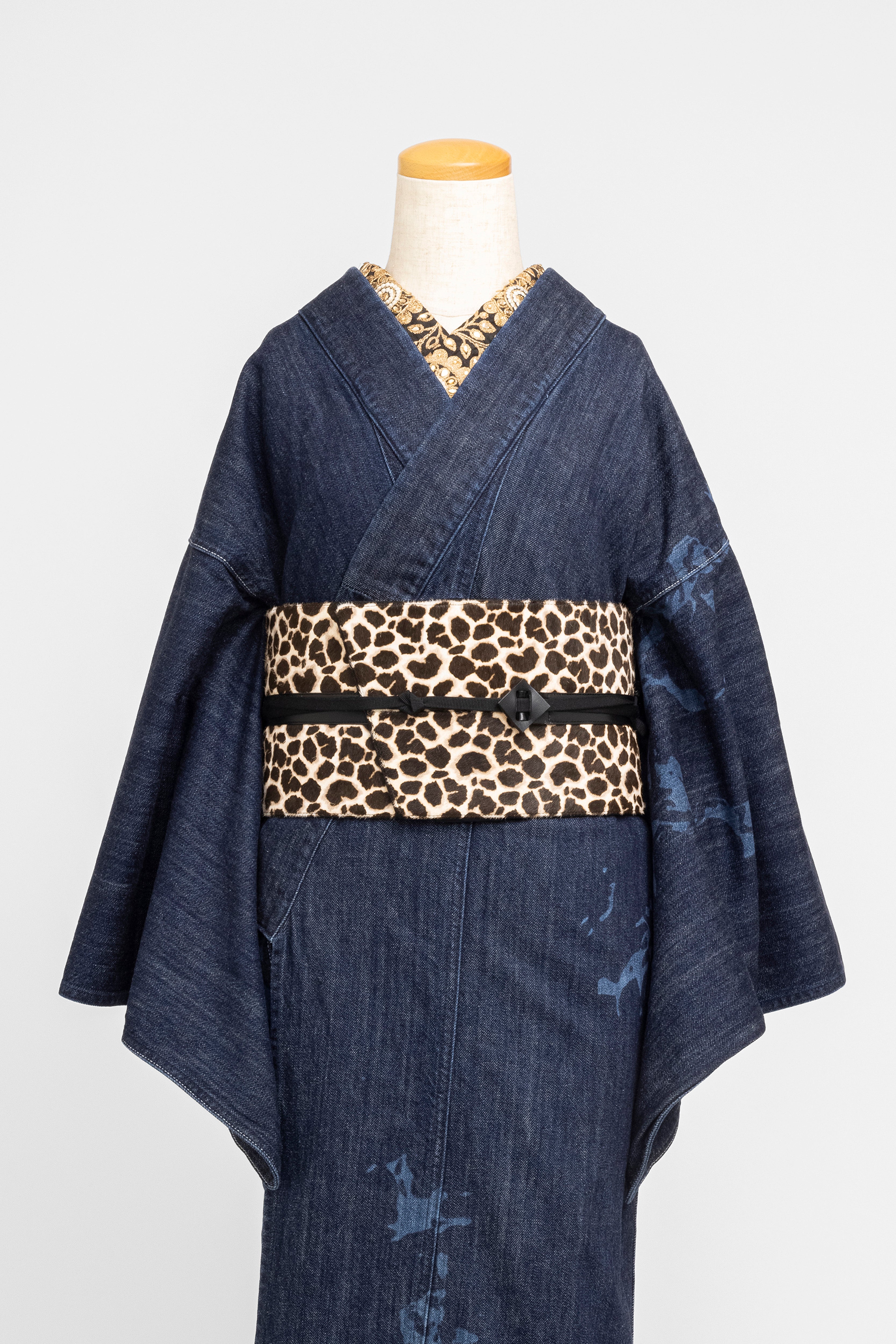 ジラフ:帯ベルト|ハラコ