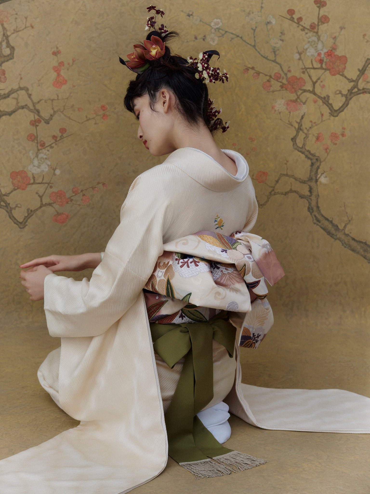 成人式振袖レンタル|しら綾