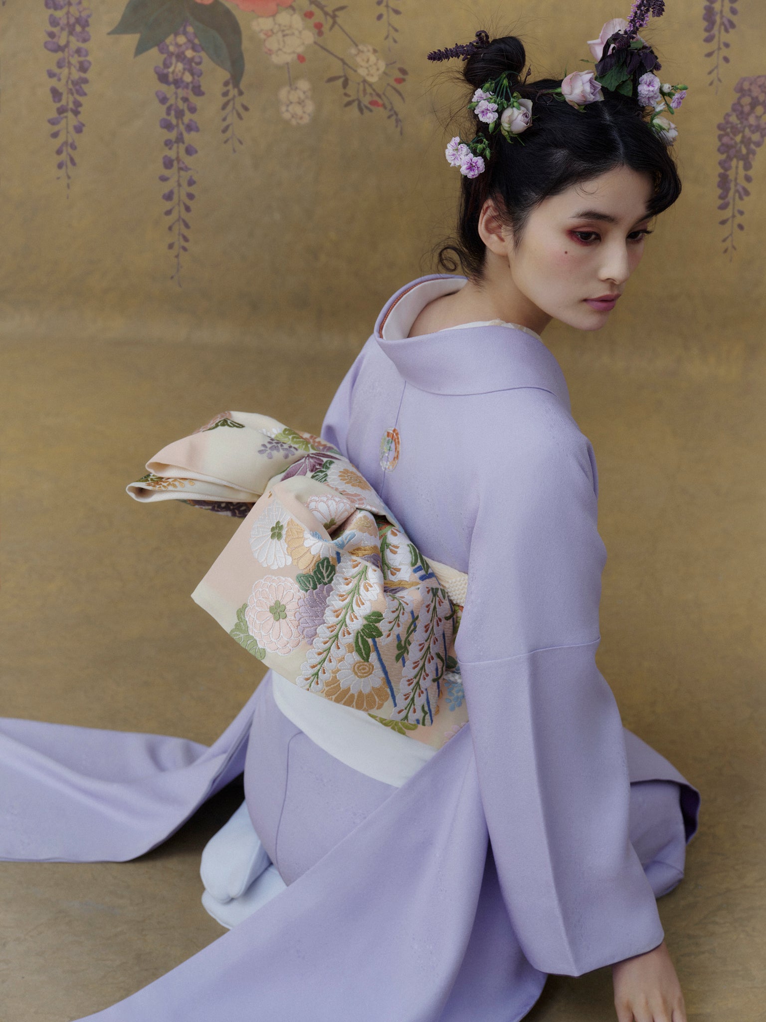 成人式振袖レンタル|しら藤