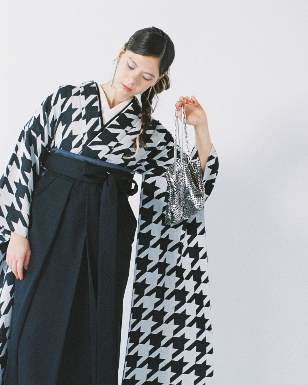 Houndstooth | 卒業袴
