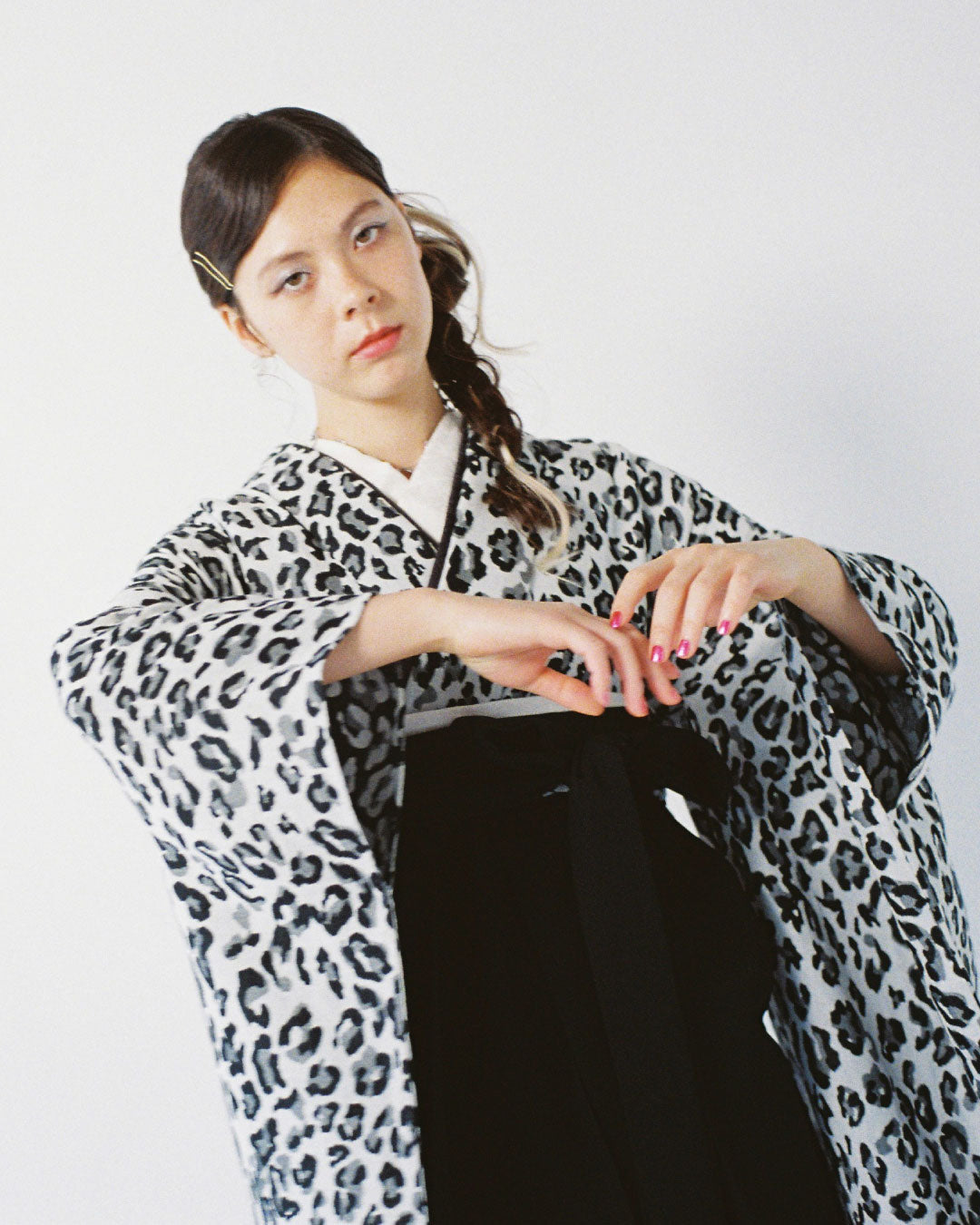 Leopard | 卒業袴