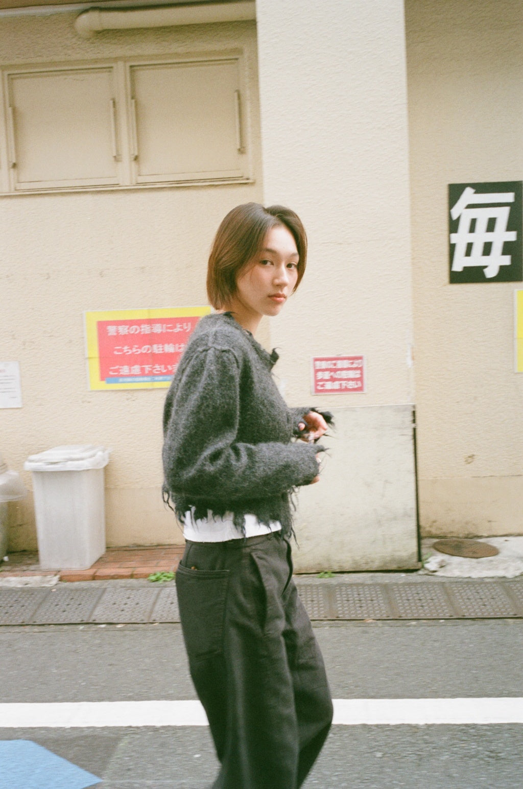 Furisode KAPUKI photo plan<br> October-December 2023
