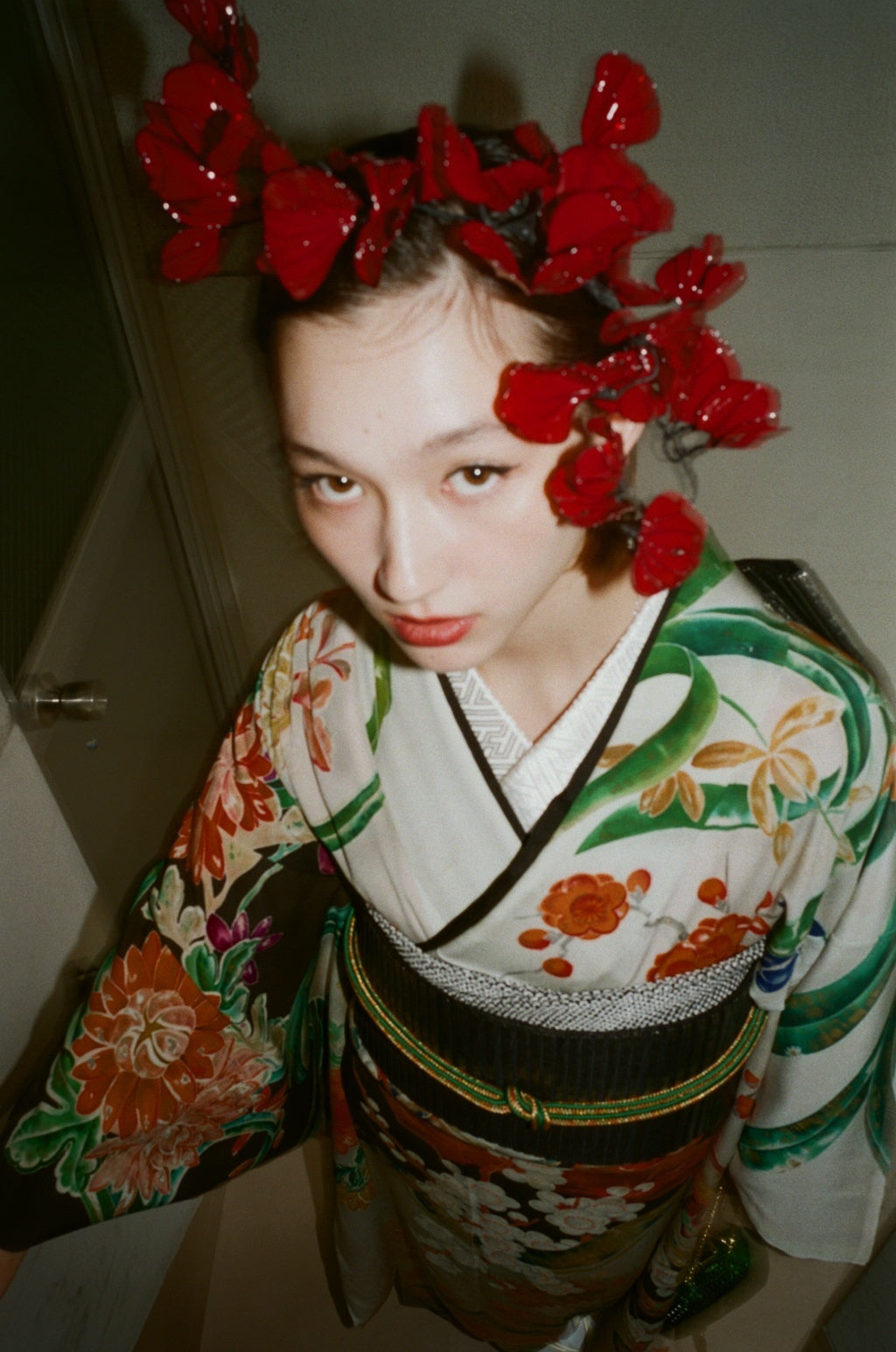 Furisode KAPUKI photo plan<br> October-December 2023