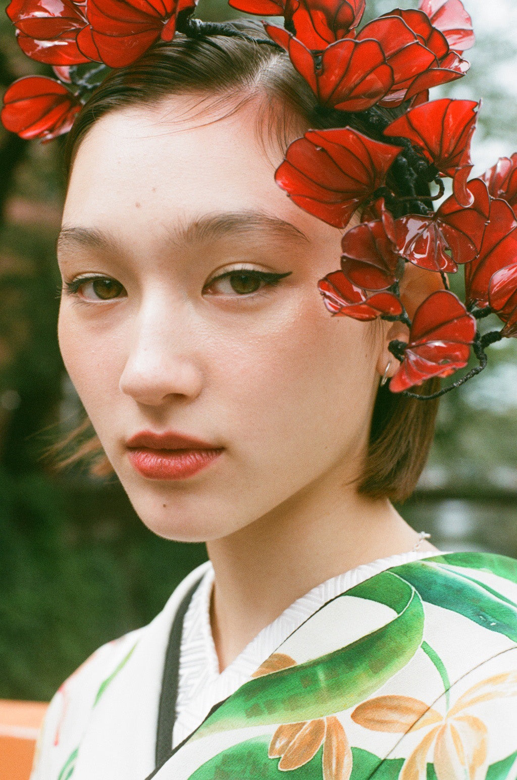 Furisode KAPUKI photo plan<br> October-December 2023