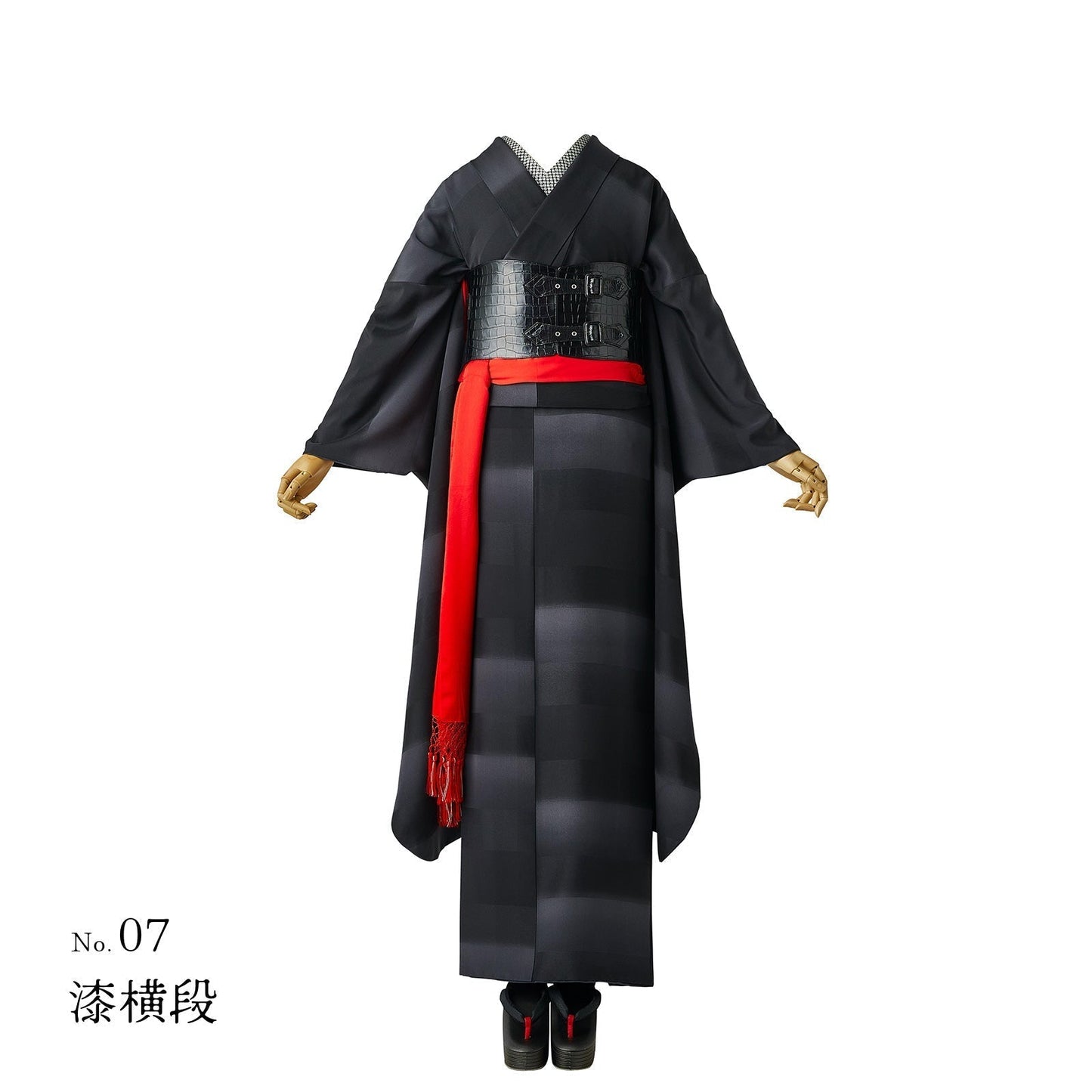 Furisode KAPUKI photo plan<br> October-December 2023