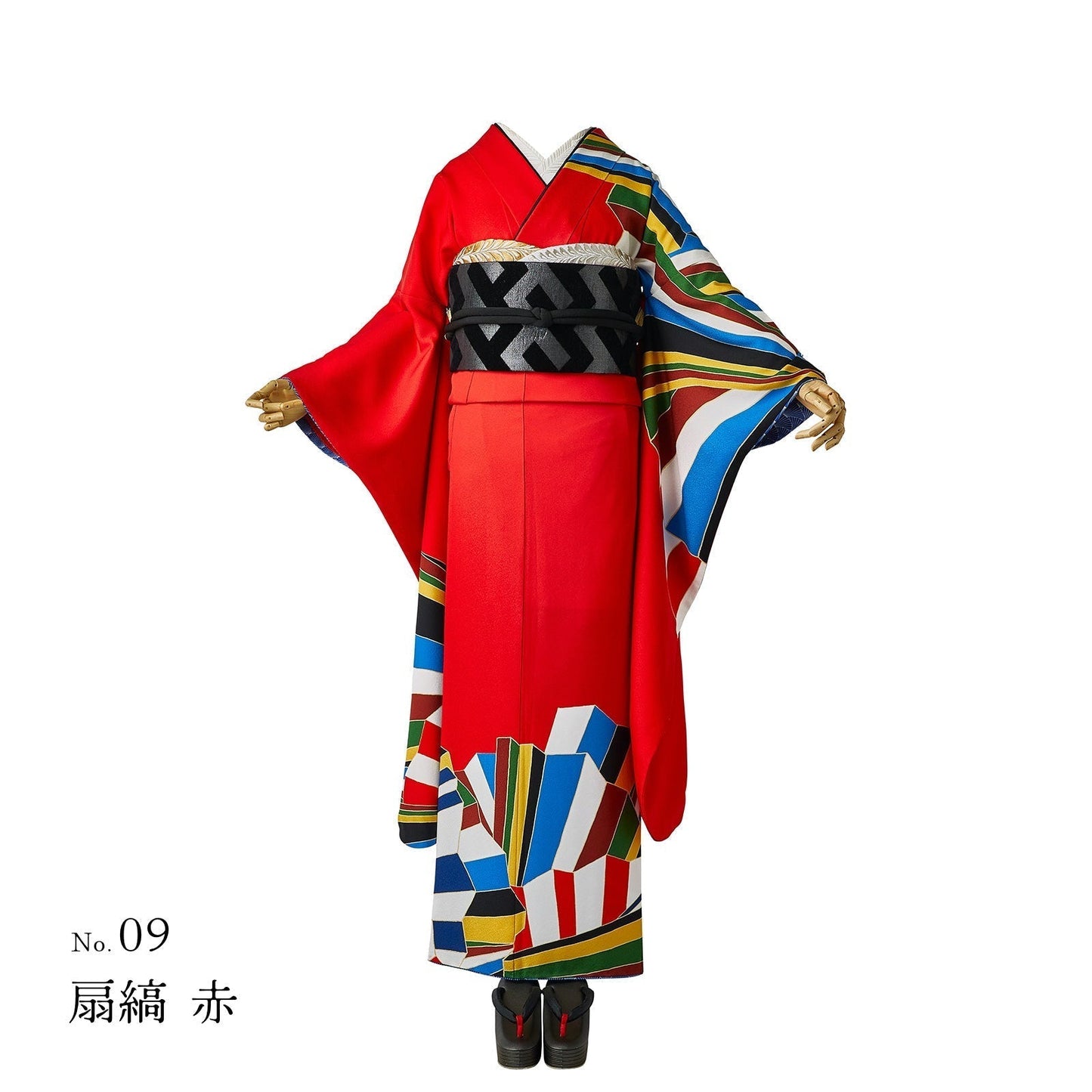 Furisode KAPUKI photo plan<br> October-December 2023
