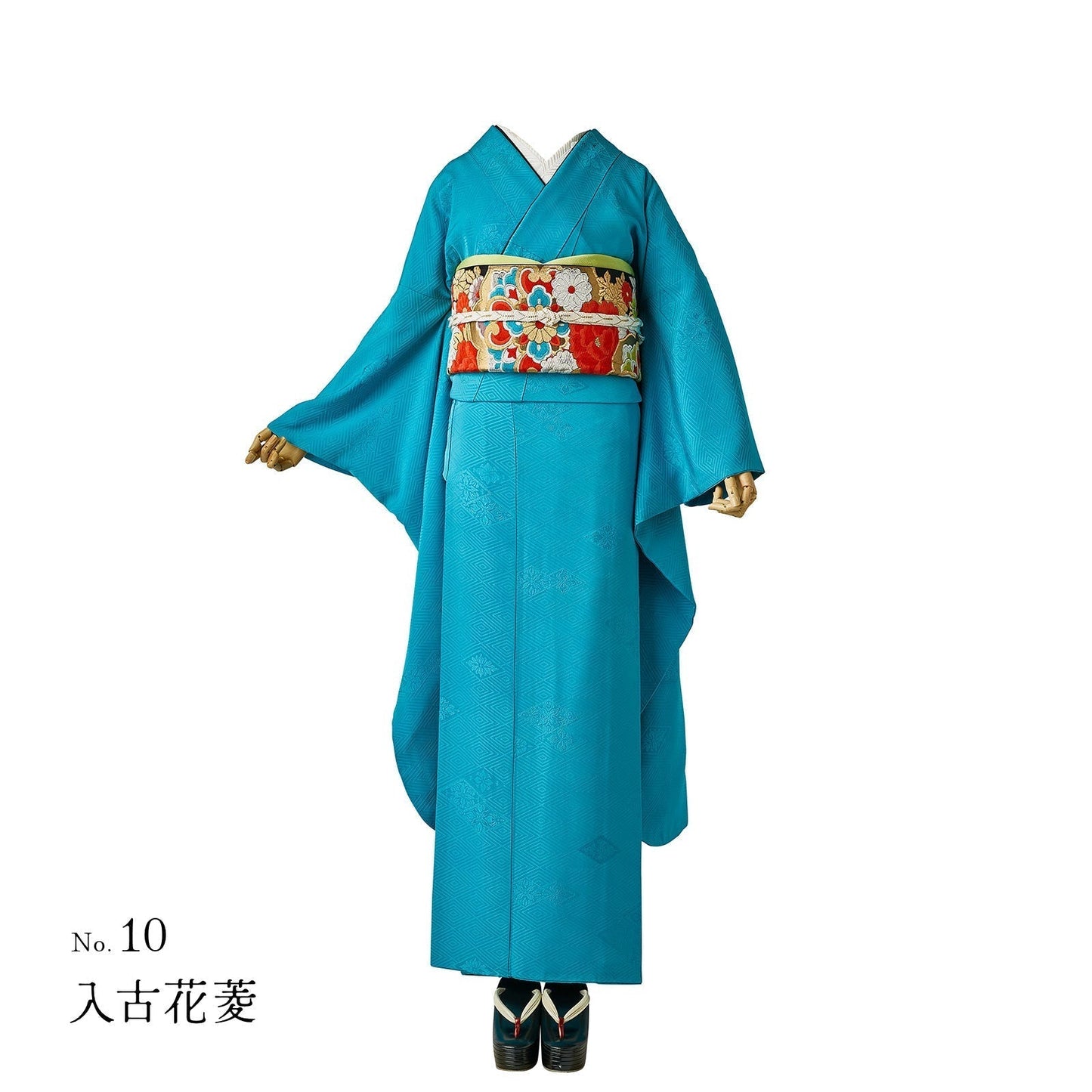 Furisode KAPUKI photo plan<br> October-December 2023