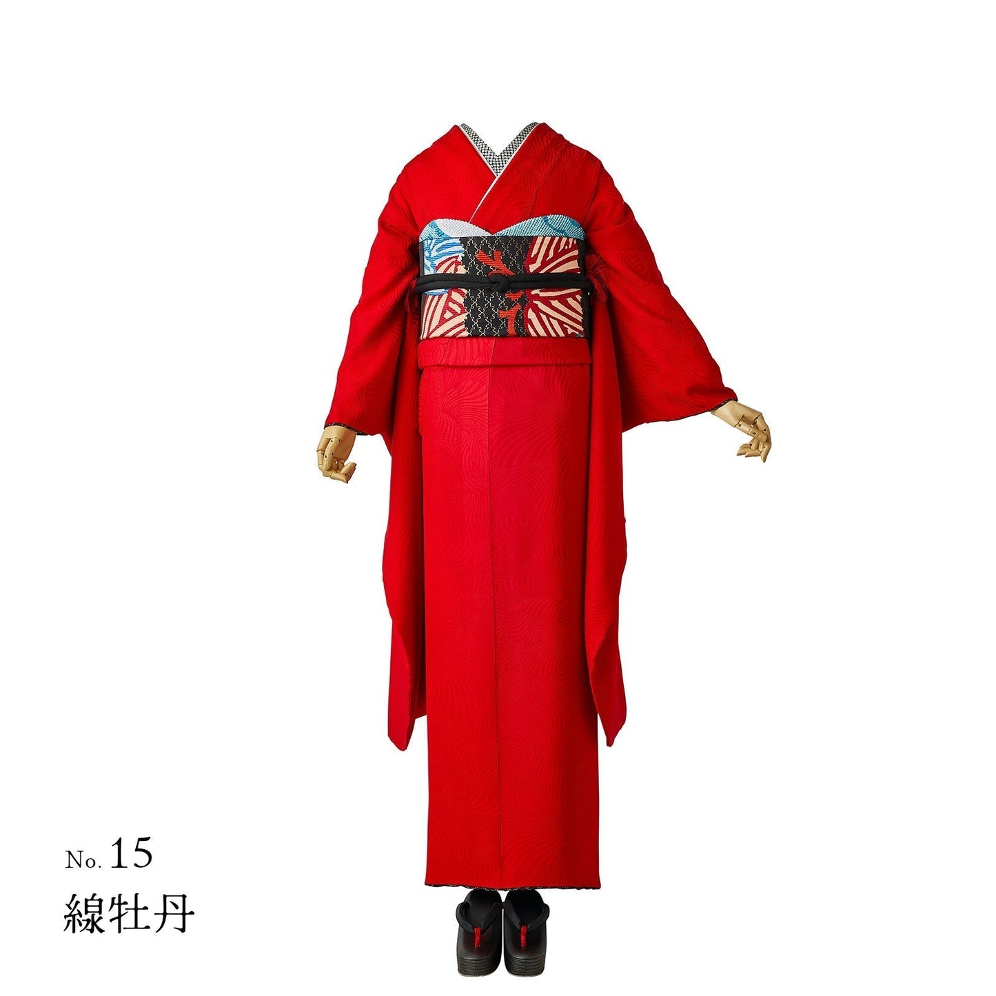 Furisode KAPUKI photo plan<br> October-December 2023