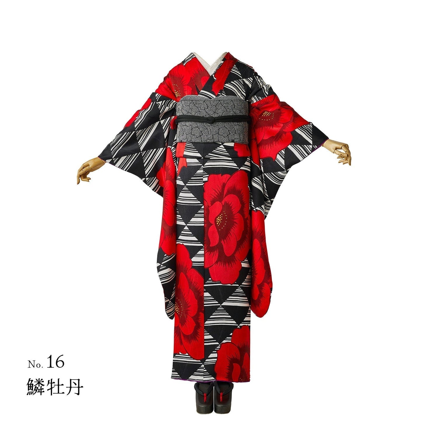 Furisode KAPUKI photo plan<br> October-December 2023