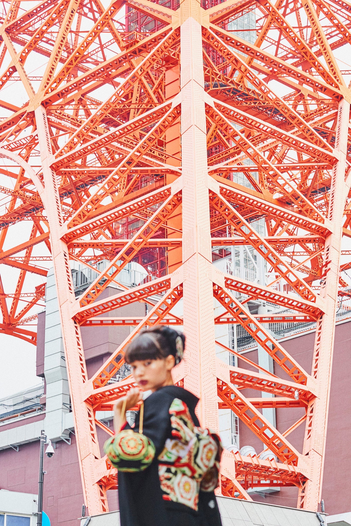 2025 Coming-of-age ceremony rental “Kuromontsuki Kumotori”