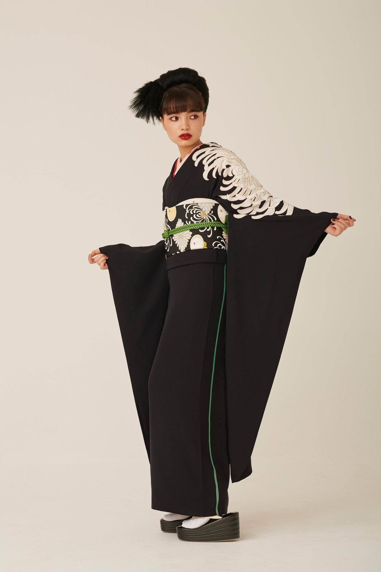 2025 coming-of-age ceremony rental "Ogiku"