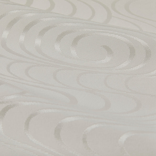 長襦袢【狢菊、流水、鱗】 正絹