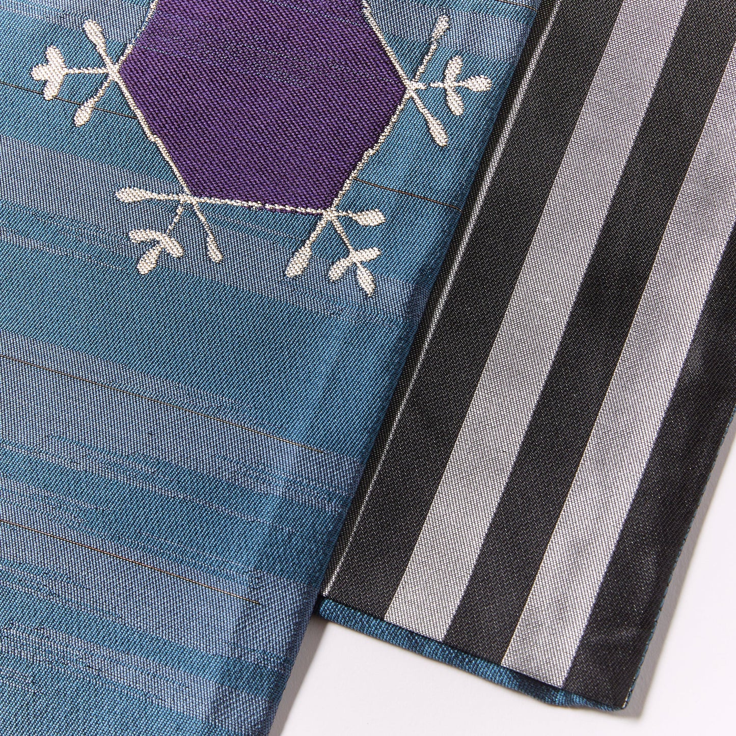 袋帯 KAPUKIオリジナル 【雪華】