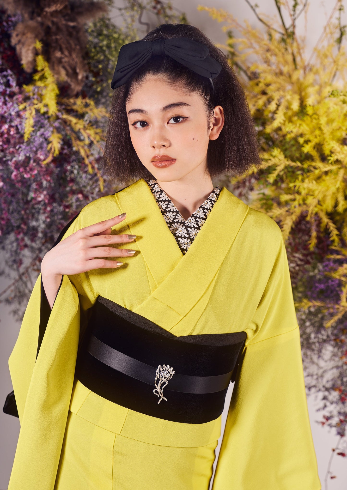 2024 coming-of-age ceremony rental "Nanohana" 1/14 (Sat) reservation start