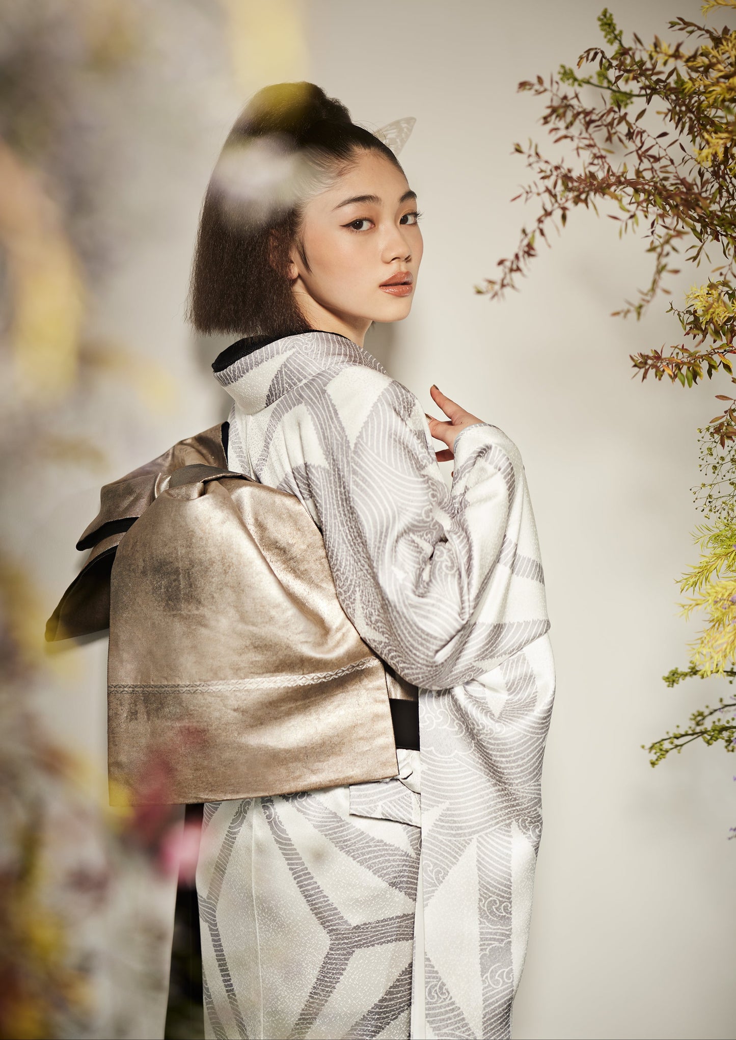2025 Coming-of-age ceremony rental "Masami"