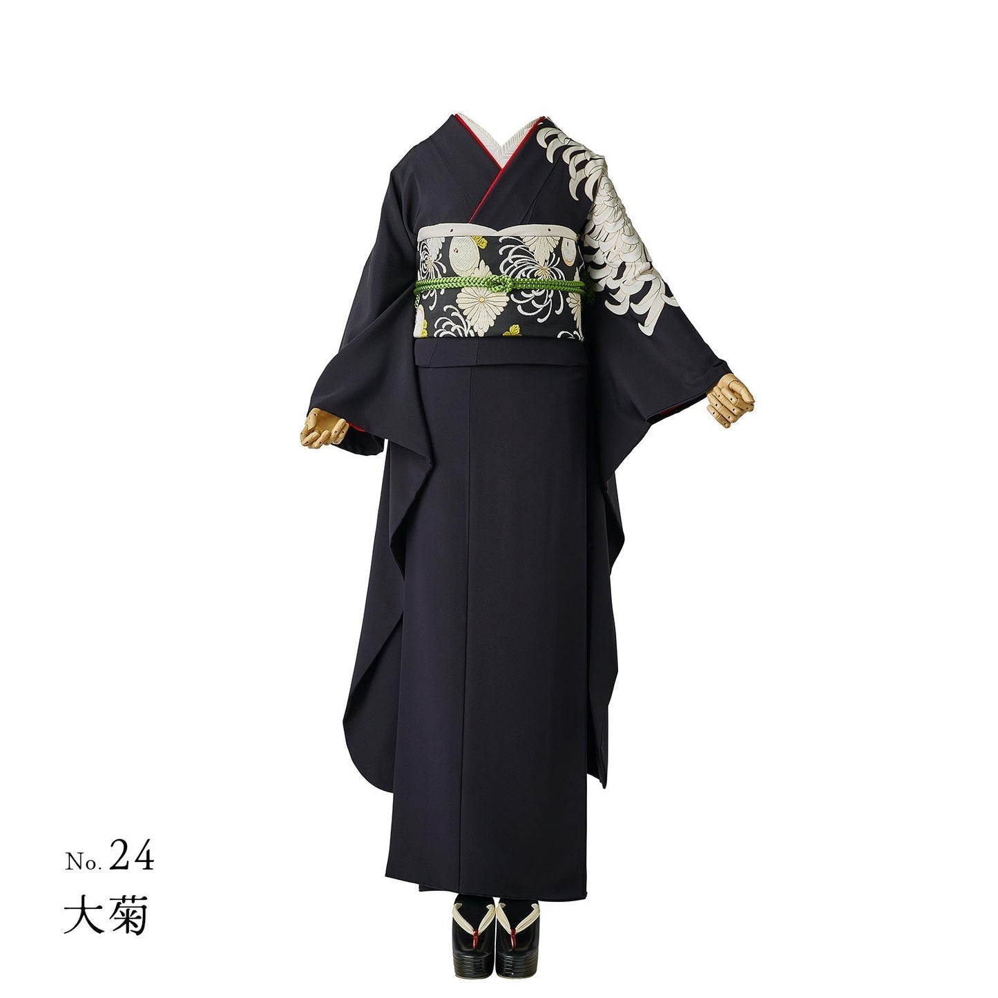 Furisode KAPUKI photo plan<br> October-December 2023