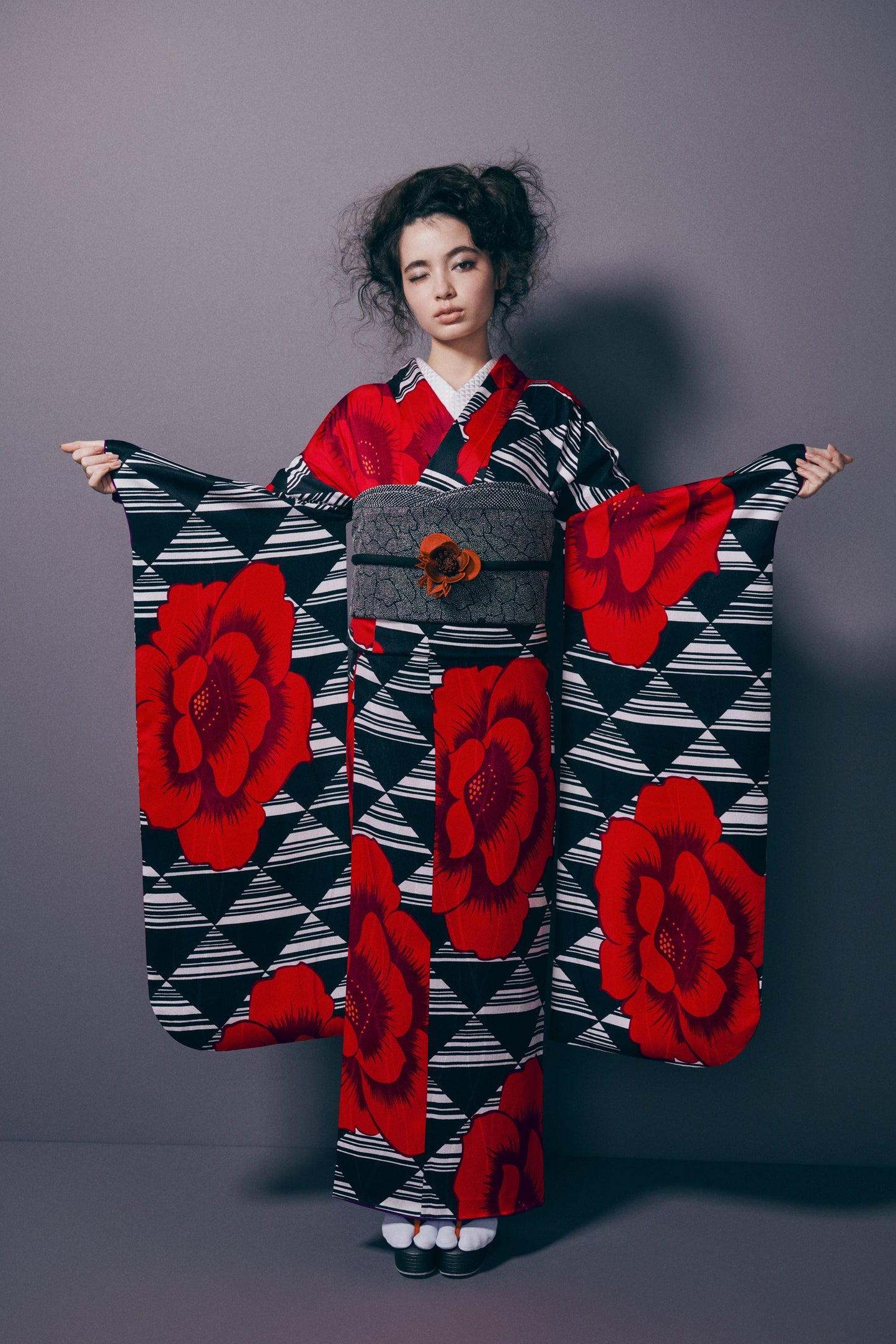 Coming-of-age ceremony rental Scale Botan