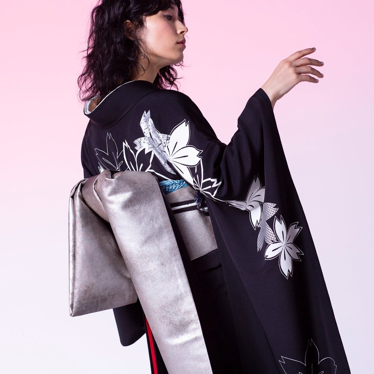 2025 Coming-of-age ceremony rental "Shirogane Shunjubun"