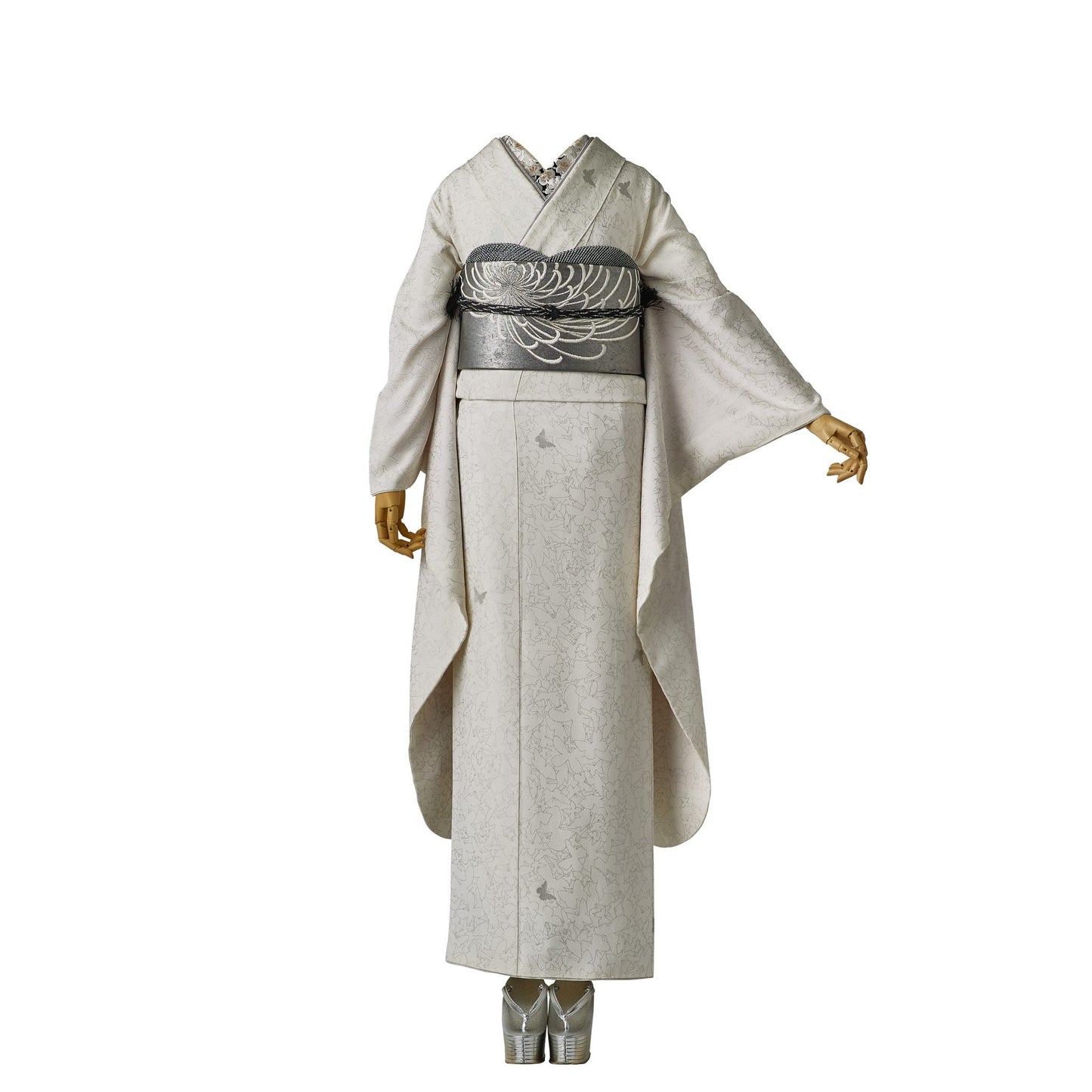 2025 coming-of-age ceremony rental "Butterfly Dance White"