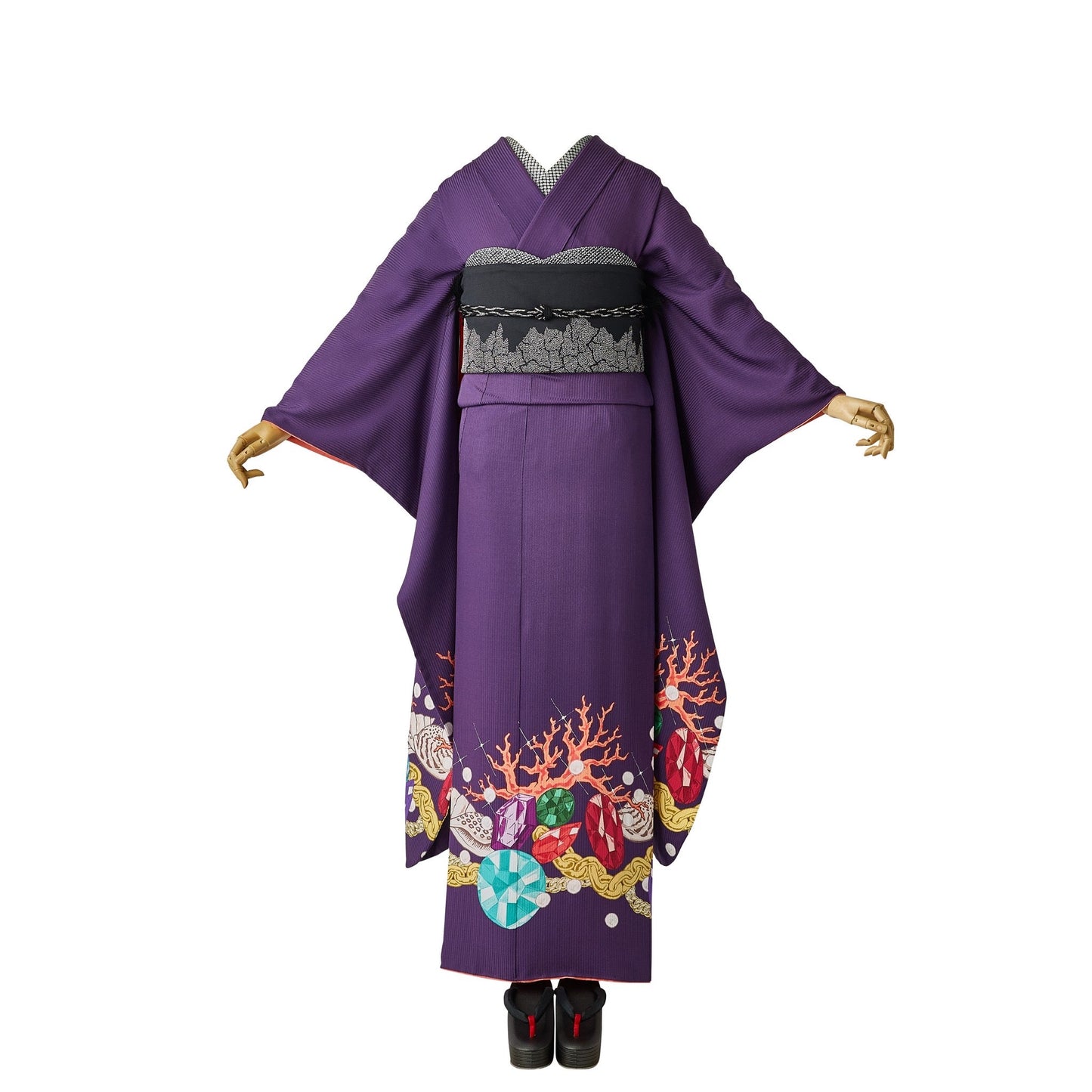 2025 coming-of-age ceremony rental "Treasure"