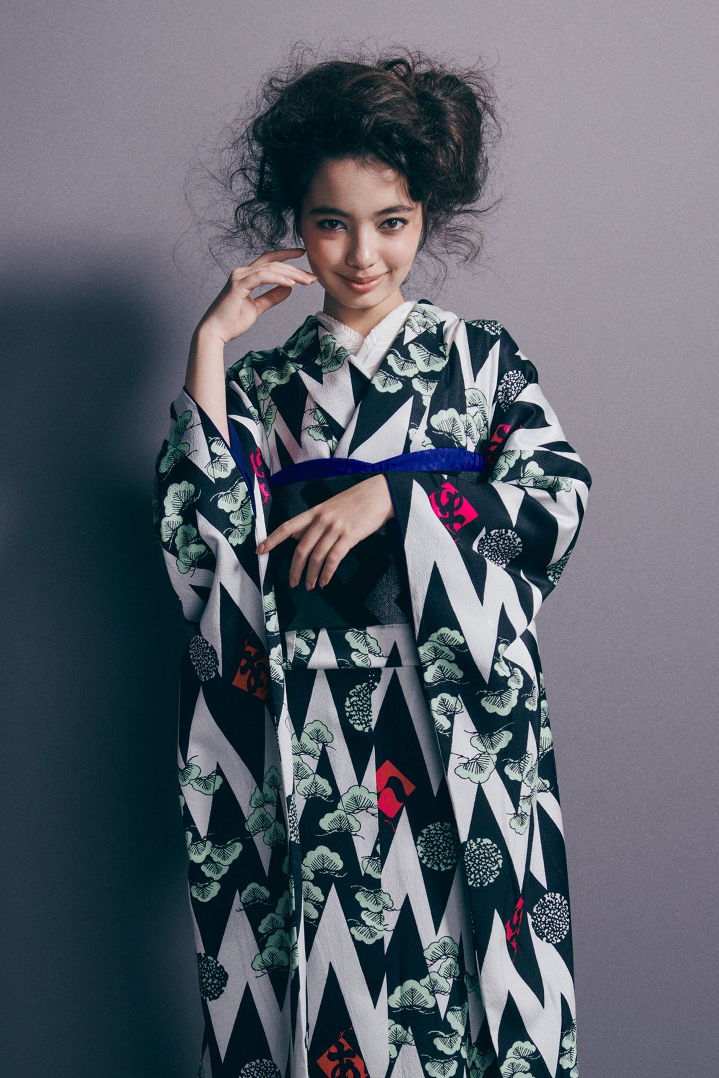 2025 coming-of-age ceremony rental "Aimatsu"
