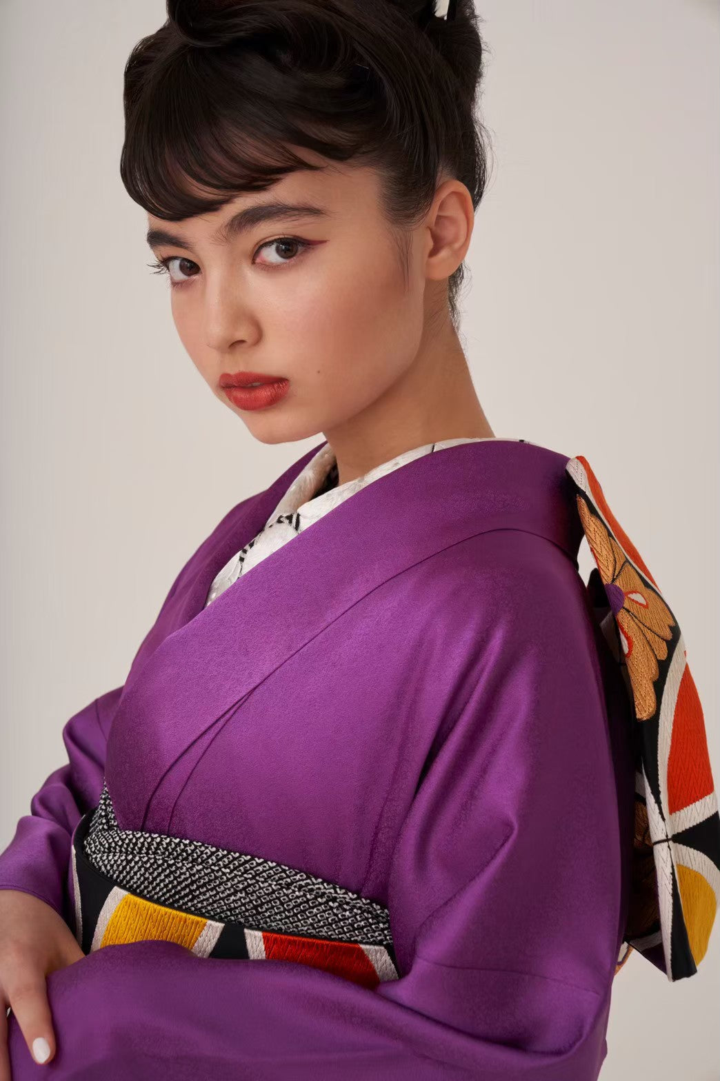 朱子唐草:2026年成人式振袖レンタル