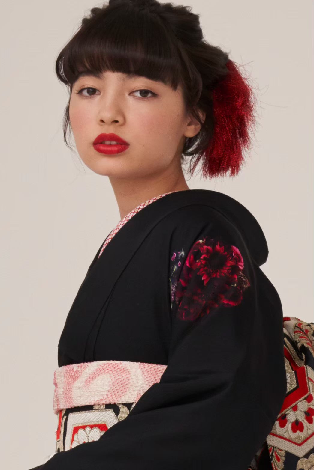 2025 coming-of-age ceremony rental "Hanamari"