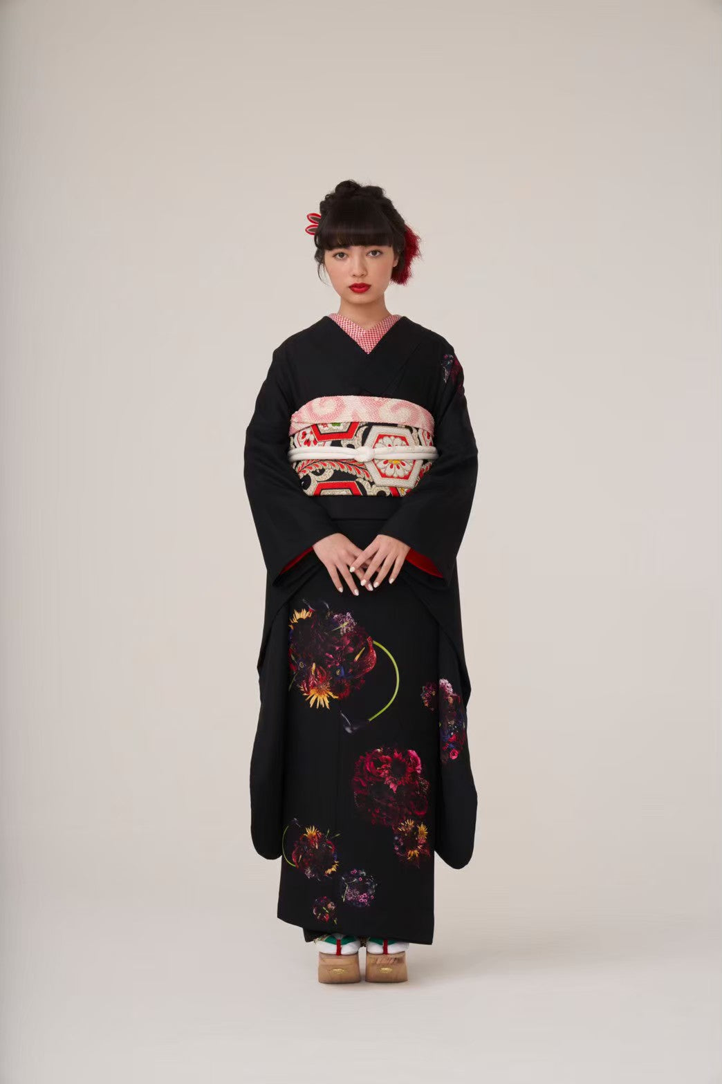 2025 coming-of-age ceremony rental "Hanamari"