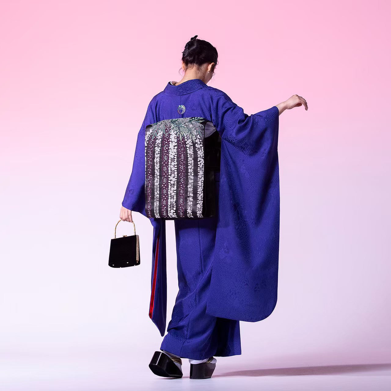 幸縫取鱗|色無地