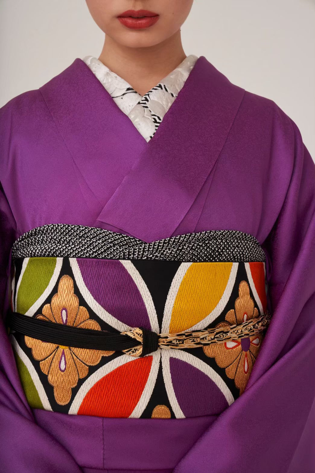 2025 coming-of-age ceremony rental "Akushi Karakusa"