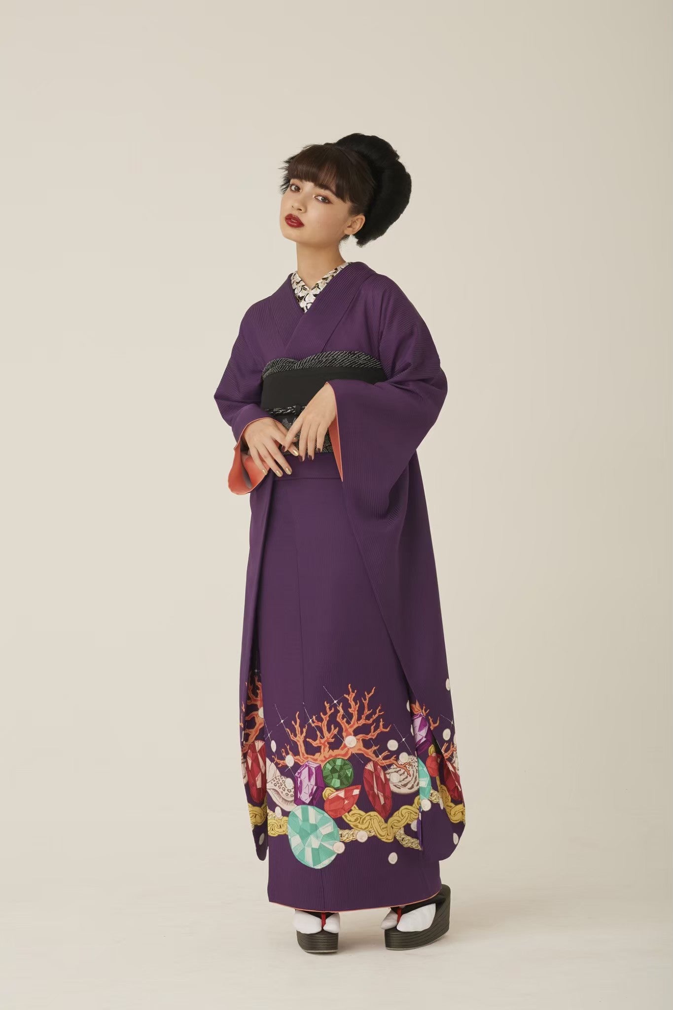 2025 coming-of-age ceremony rental "Treasure"