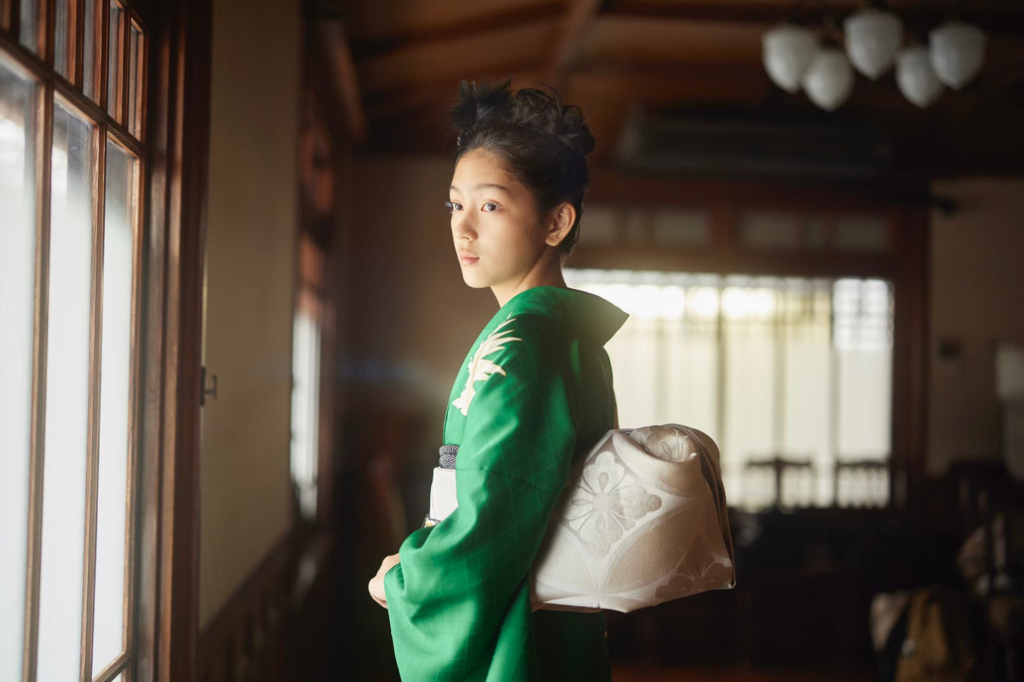 2025 Coming-of-age ceremony rental "Gekkoranka Green"