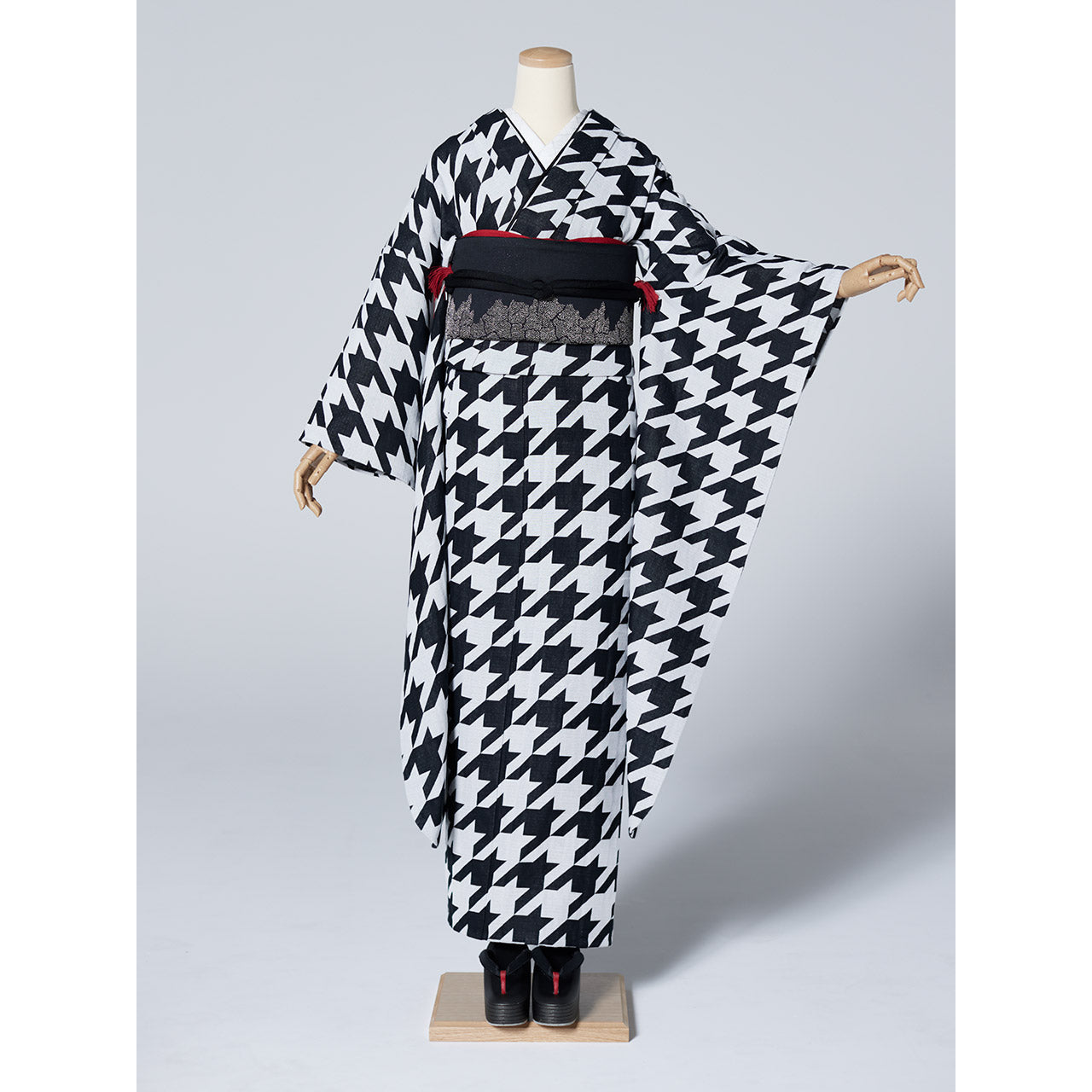 2025 coming-of-age ceremony rental "Houndstooth"
