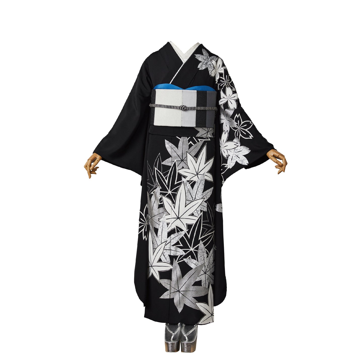 2025 Coming-of-age ceremony rental "Shirogane Shunjubun"