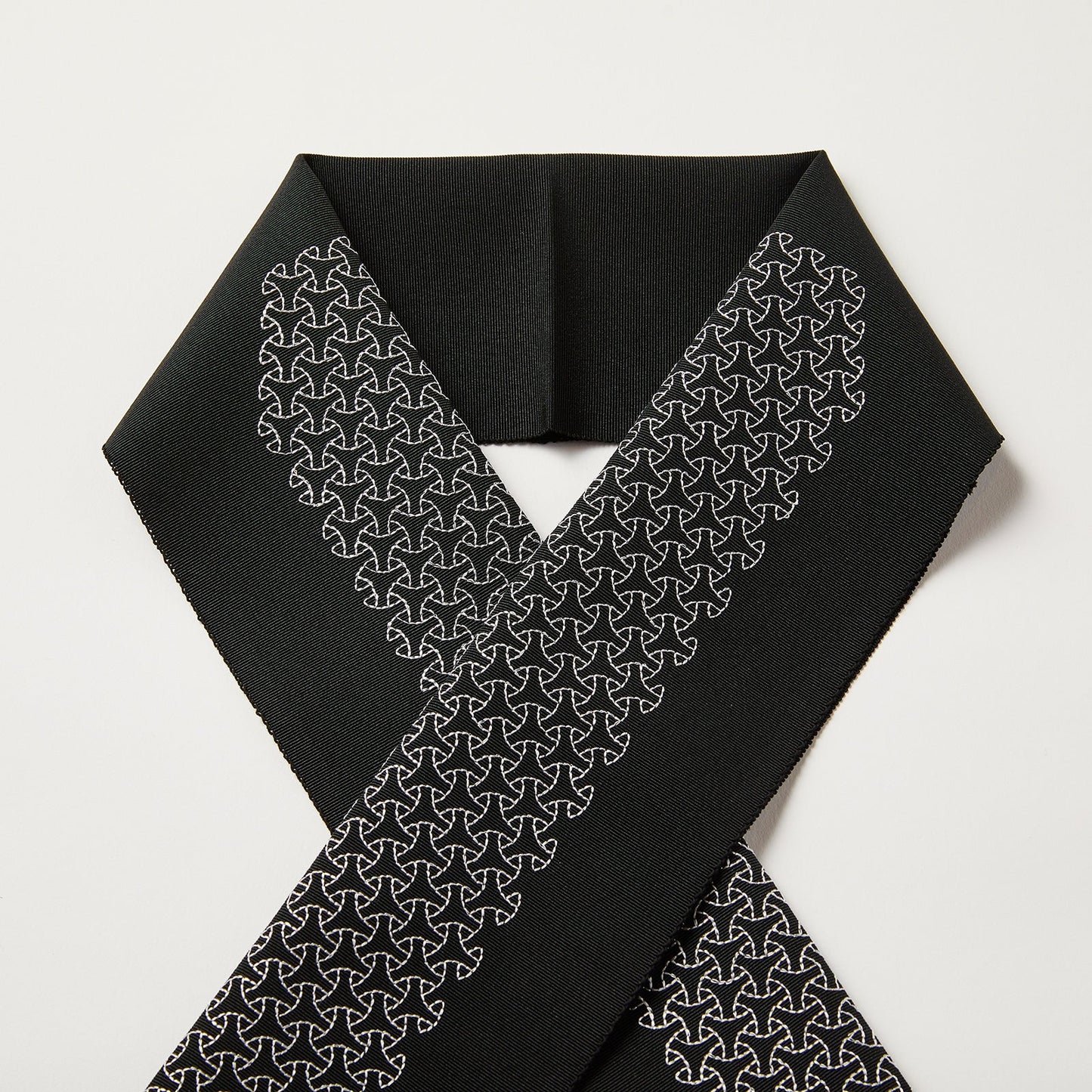 【セット購入】 ブラックケミカル:デニム振袖 KAPUKIオリジナル