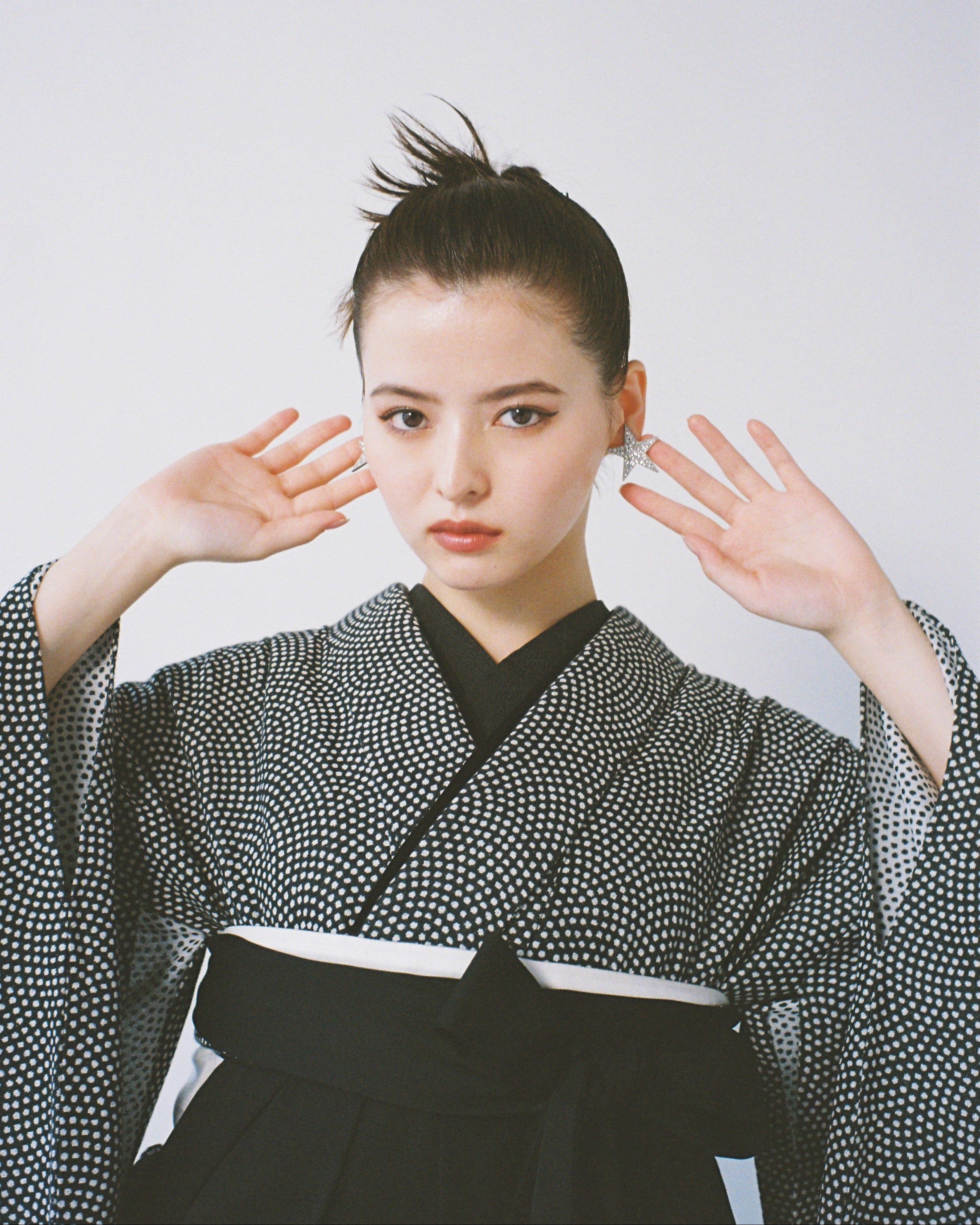 [Hakama] Taishimado x White Hakama