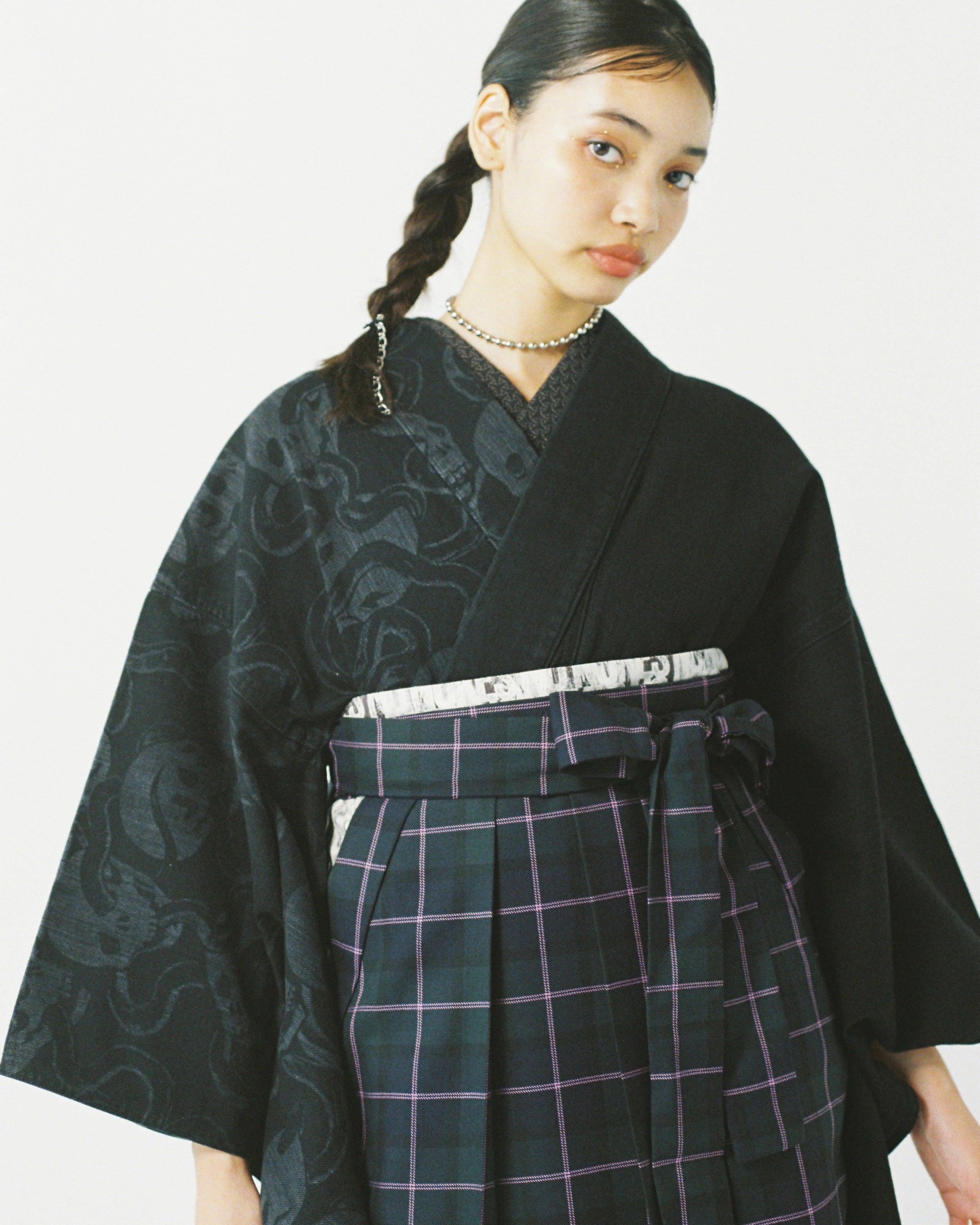 [Hakama] Taishimado x White Hakama
